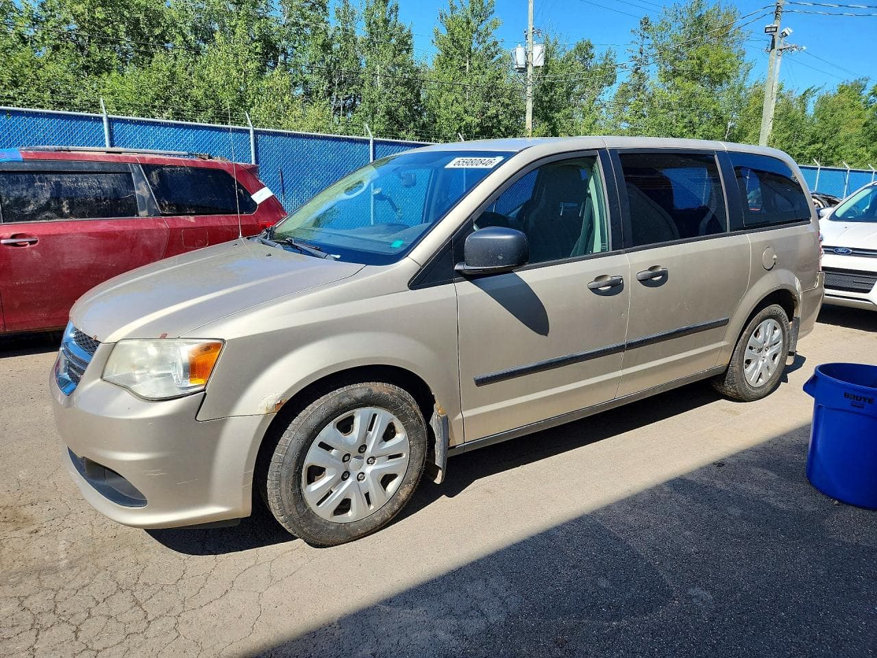 DODGE CARAVAN