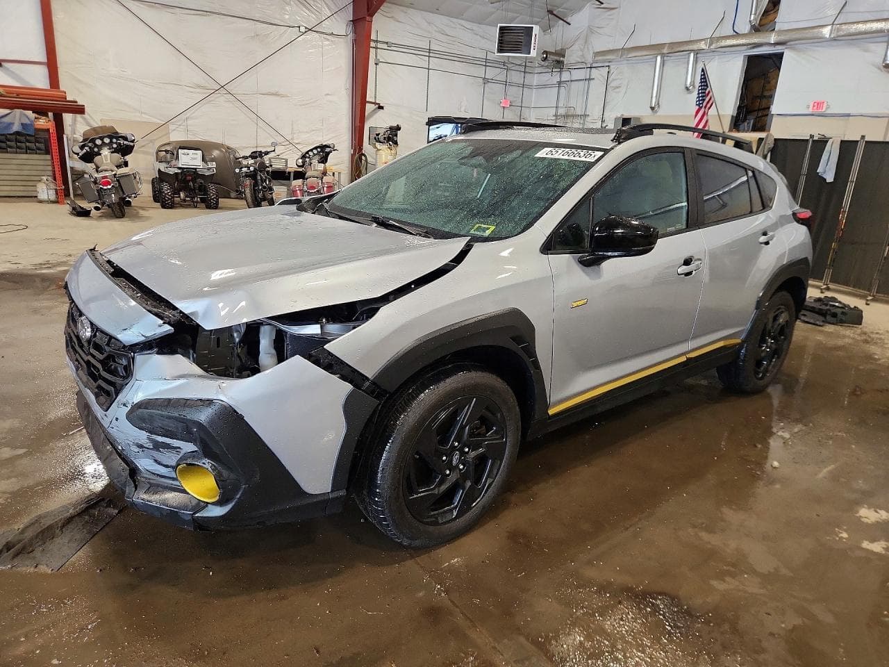 SUBARU CROSSTREK