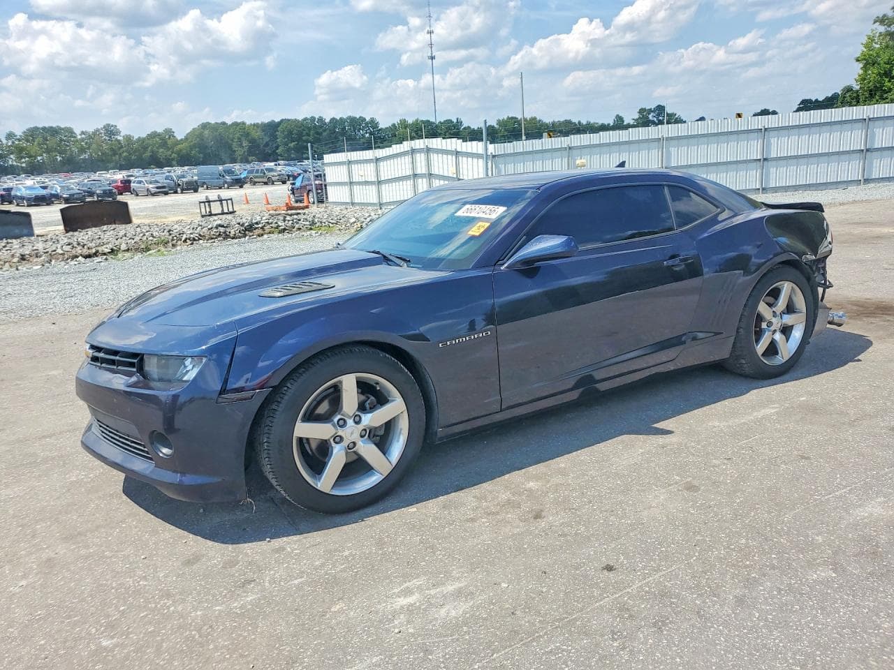 CHEVROLET CAMARO