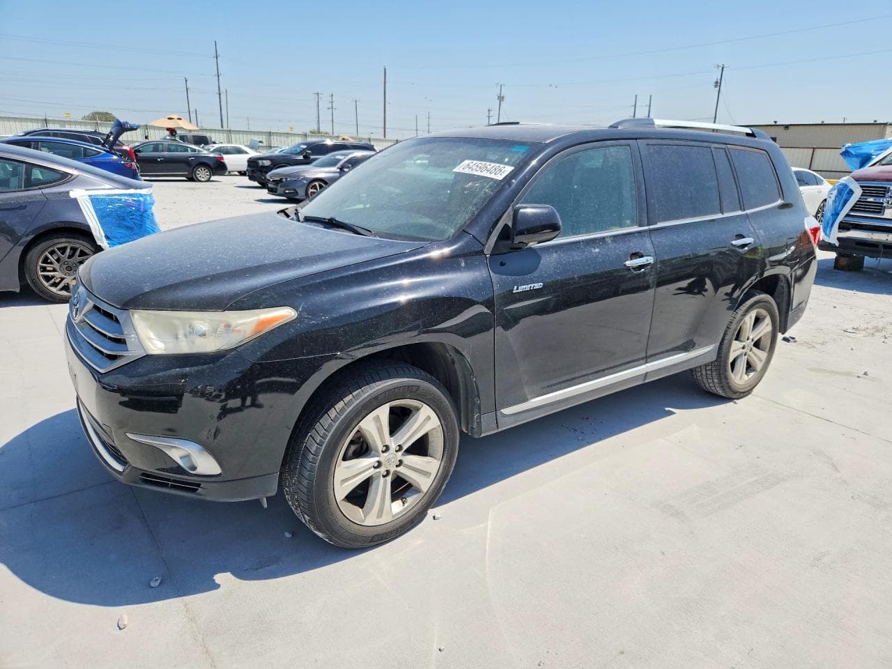 TOYOTA HIGHLANDER