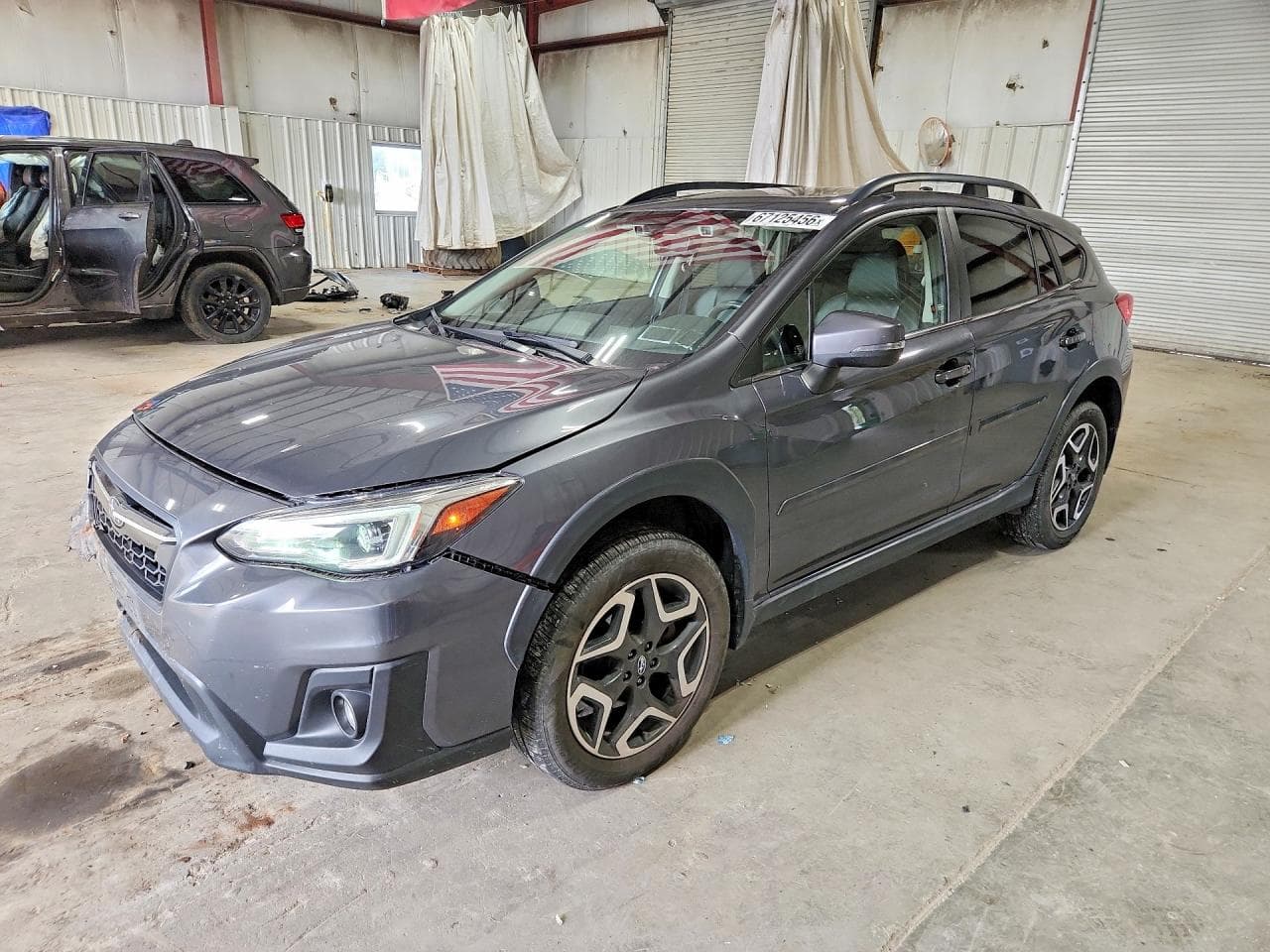 SUBARU CROSSTREK