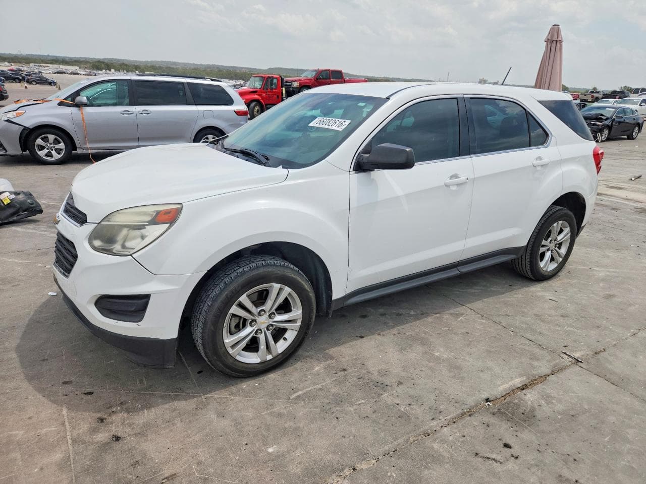 CHEVROLET EQUINOX