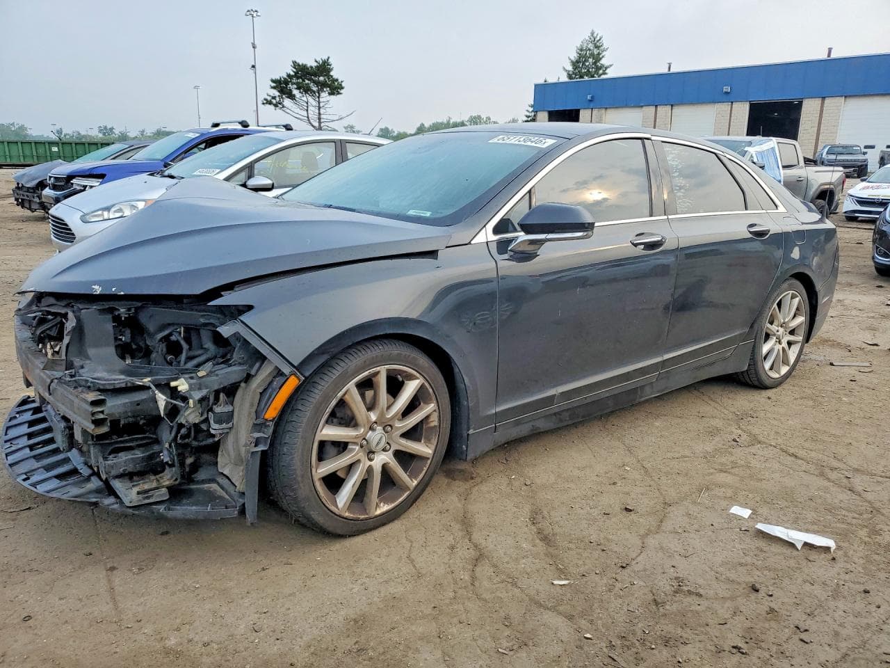 LINCOLN MKZ