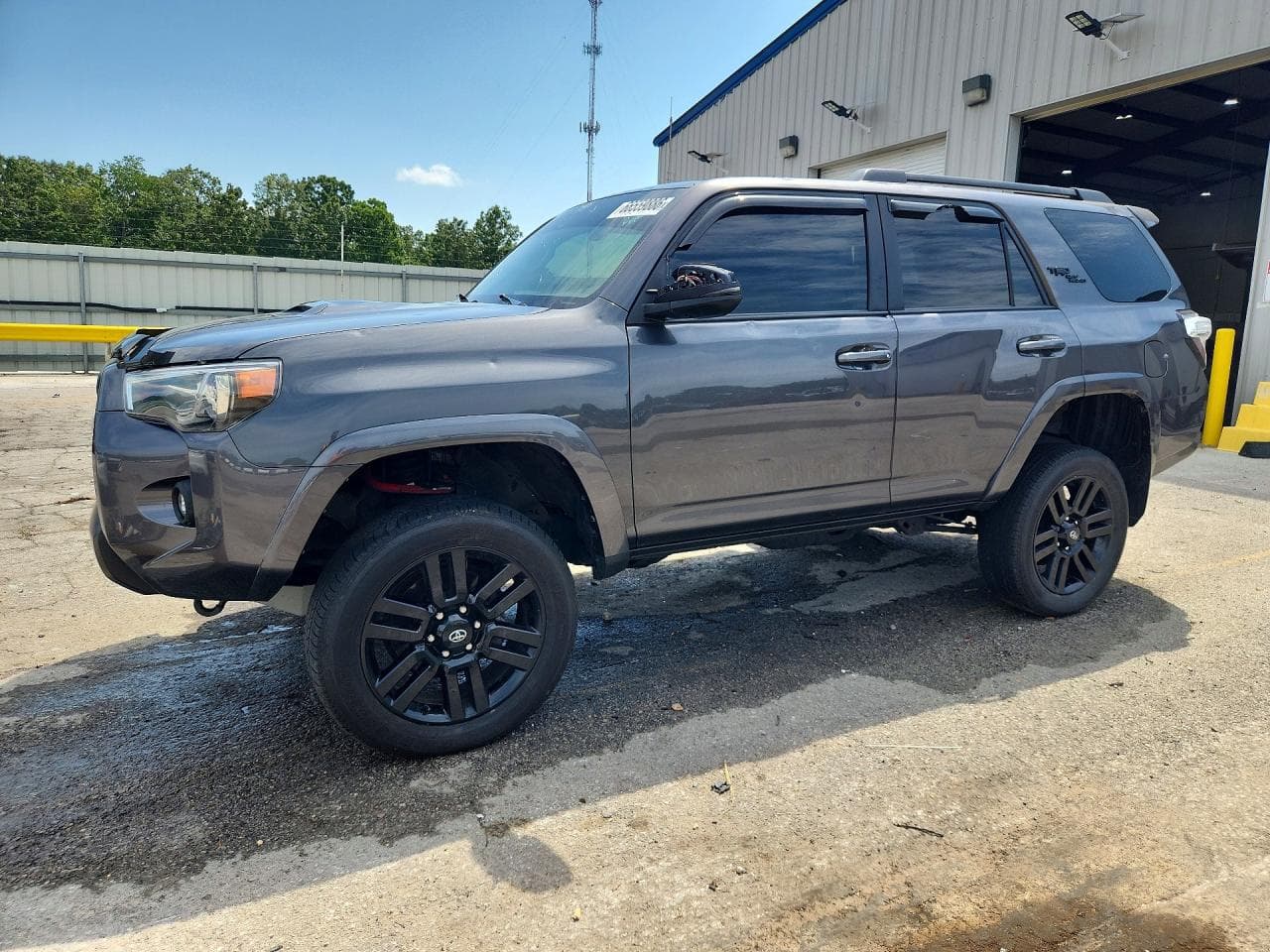 TOYOTA 4RUNNER