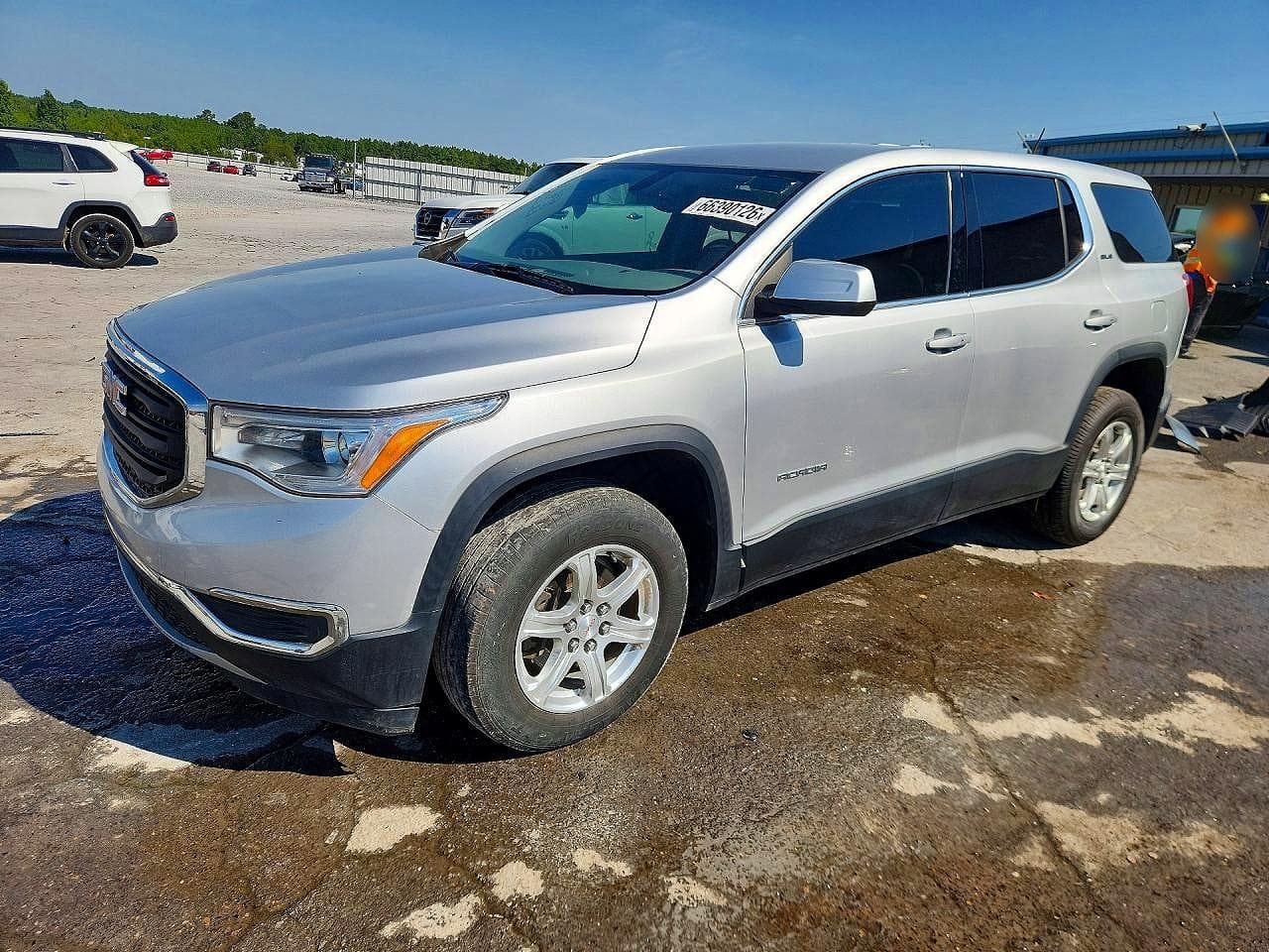 GMC ACADIA