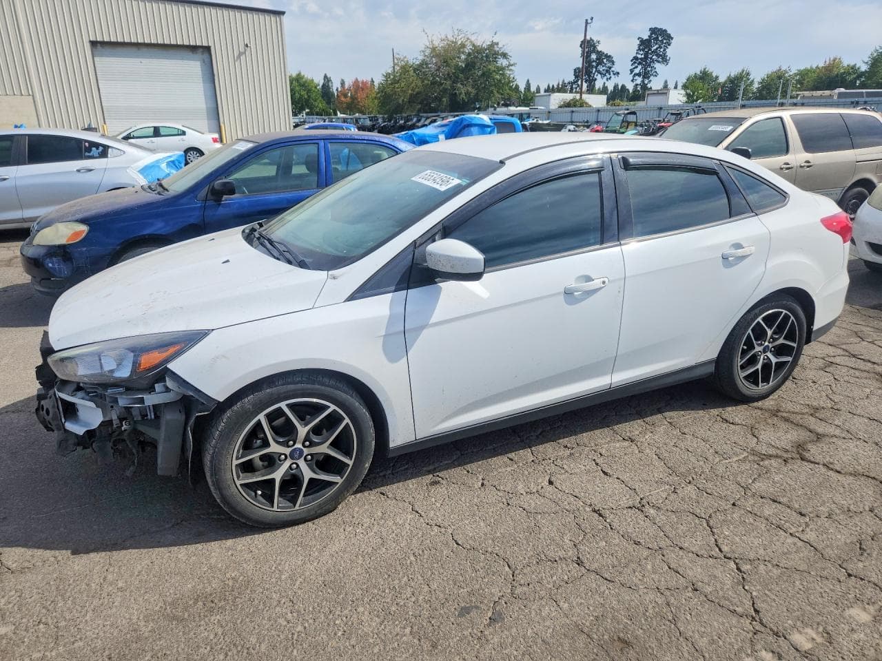 FORD FOCUS