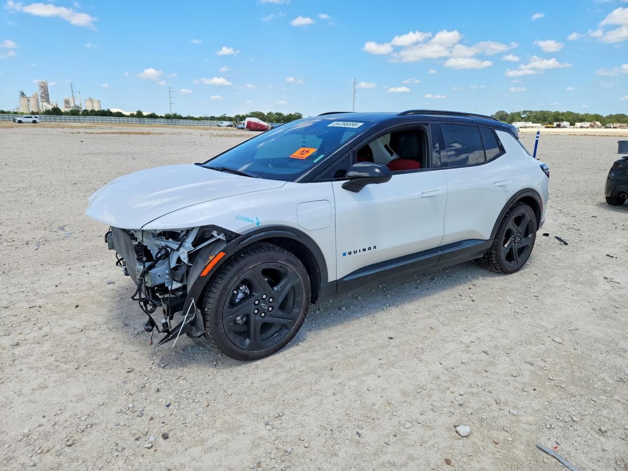 CHEVROLET EQUINOX 2R