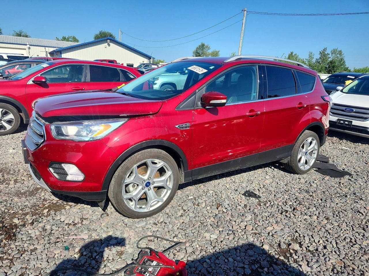 FORD ESCAPE