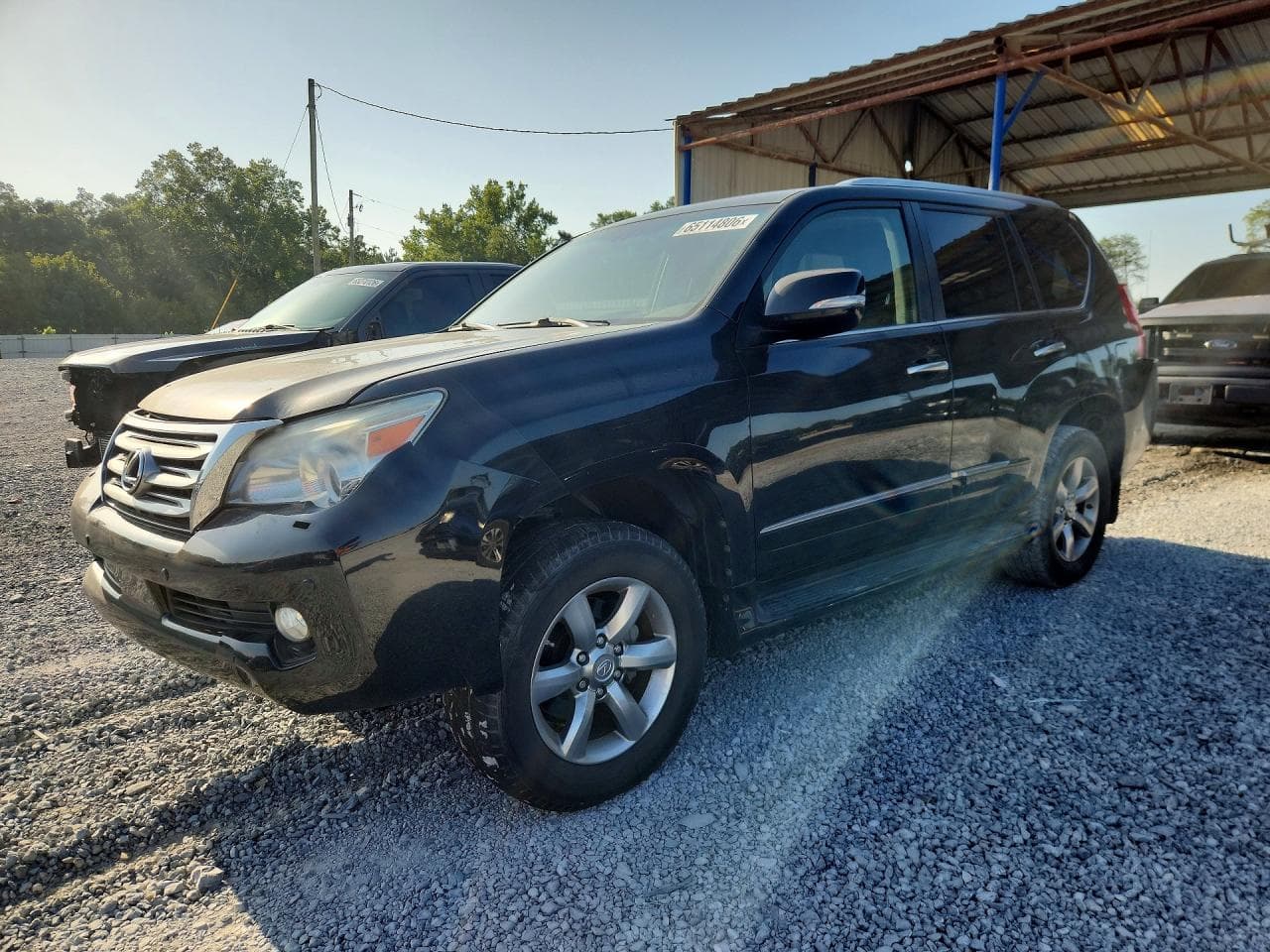 LEXUS GX