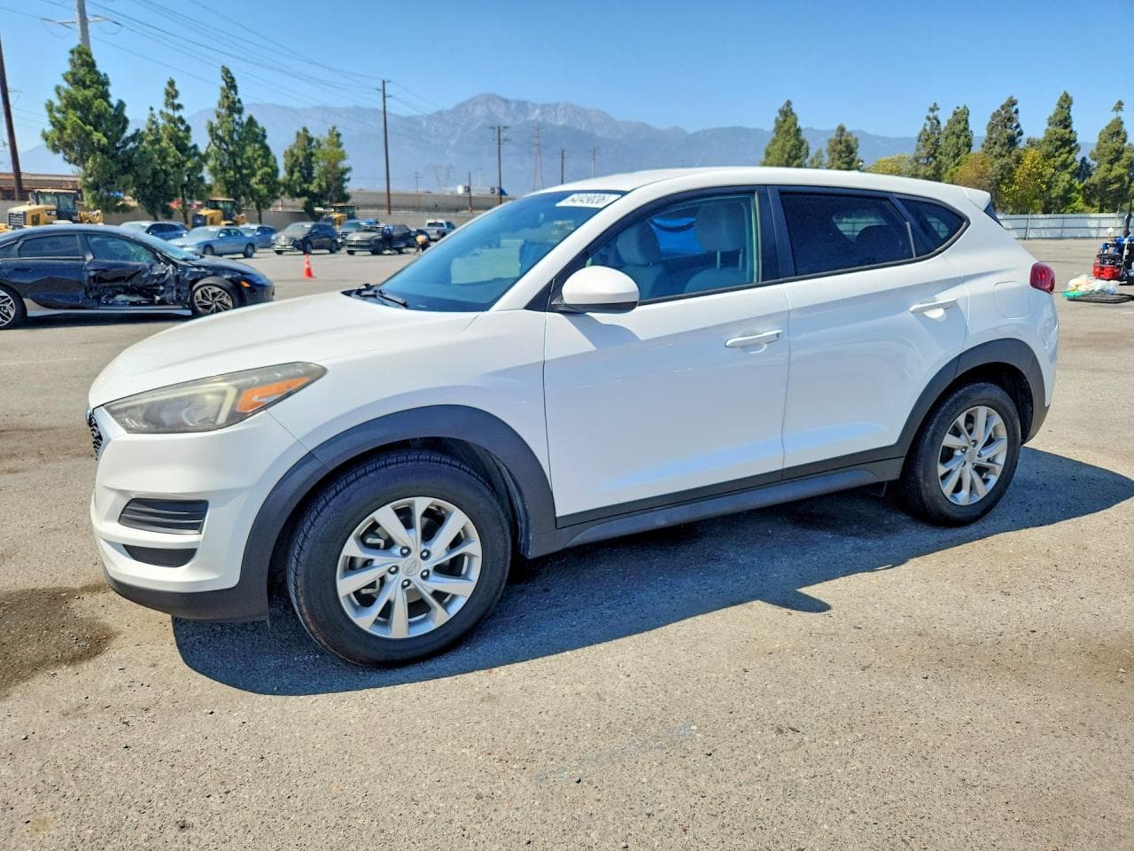 HYUNDAI TUCSON