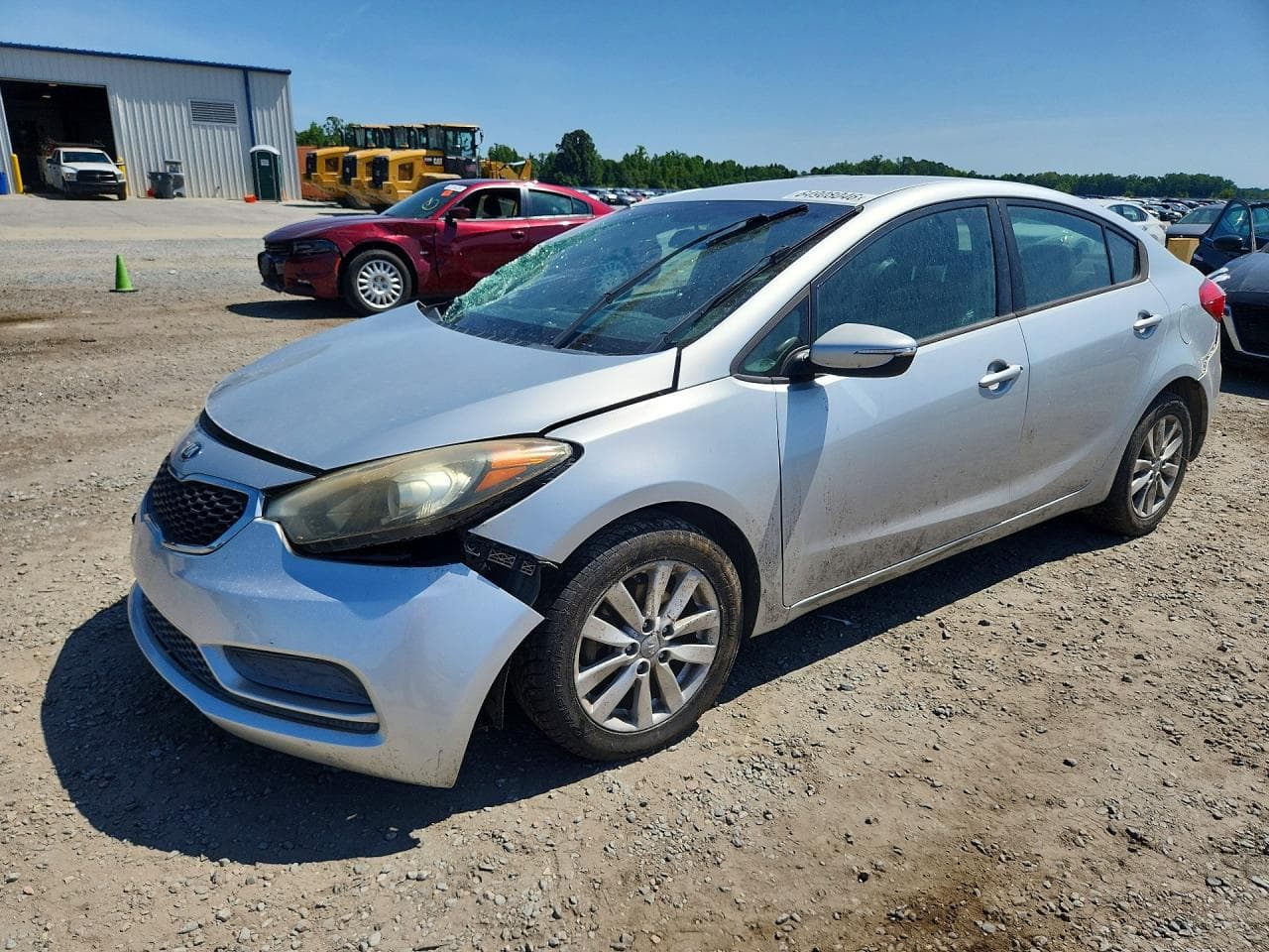 KIA FORTE