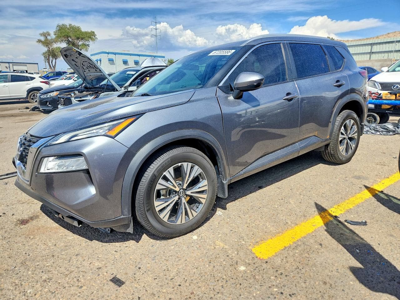 NISSAN ROGUE