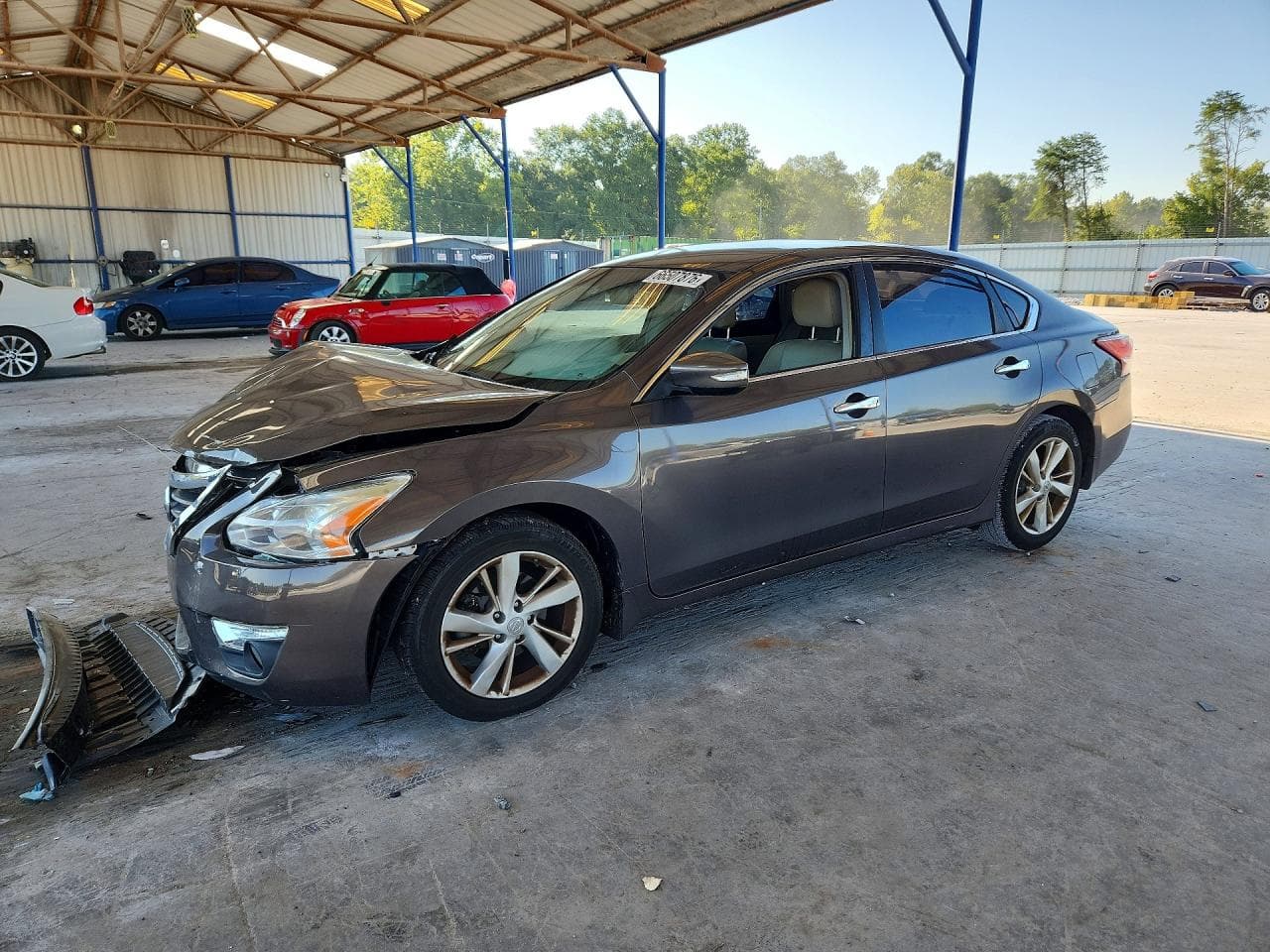 NISSAN ALTIMA