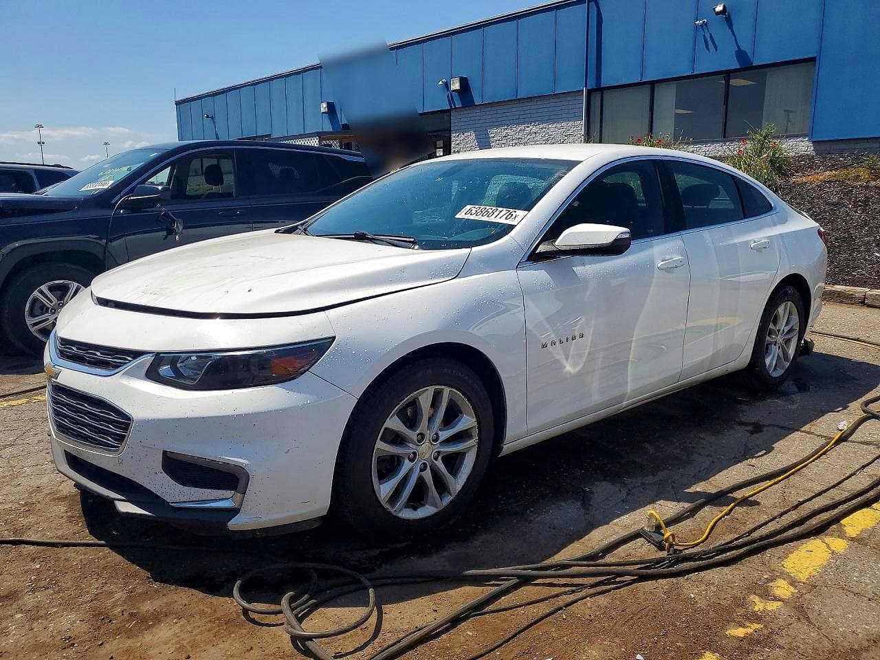 CHEVROLET MALIBU