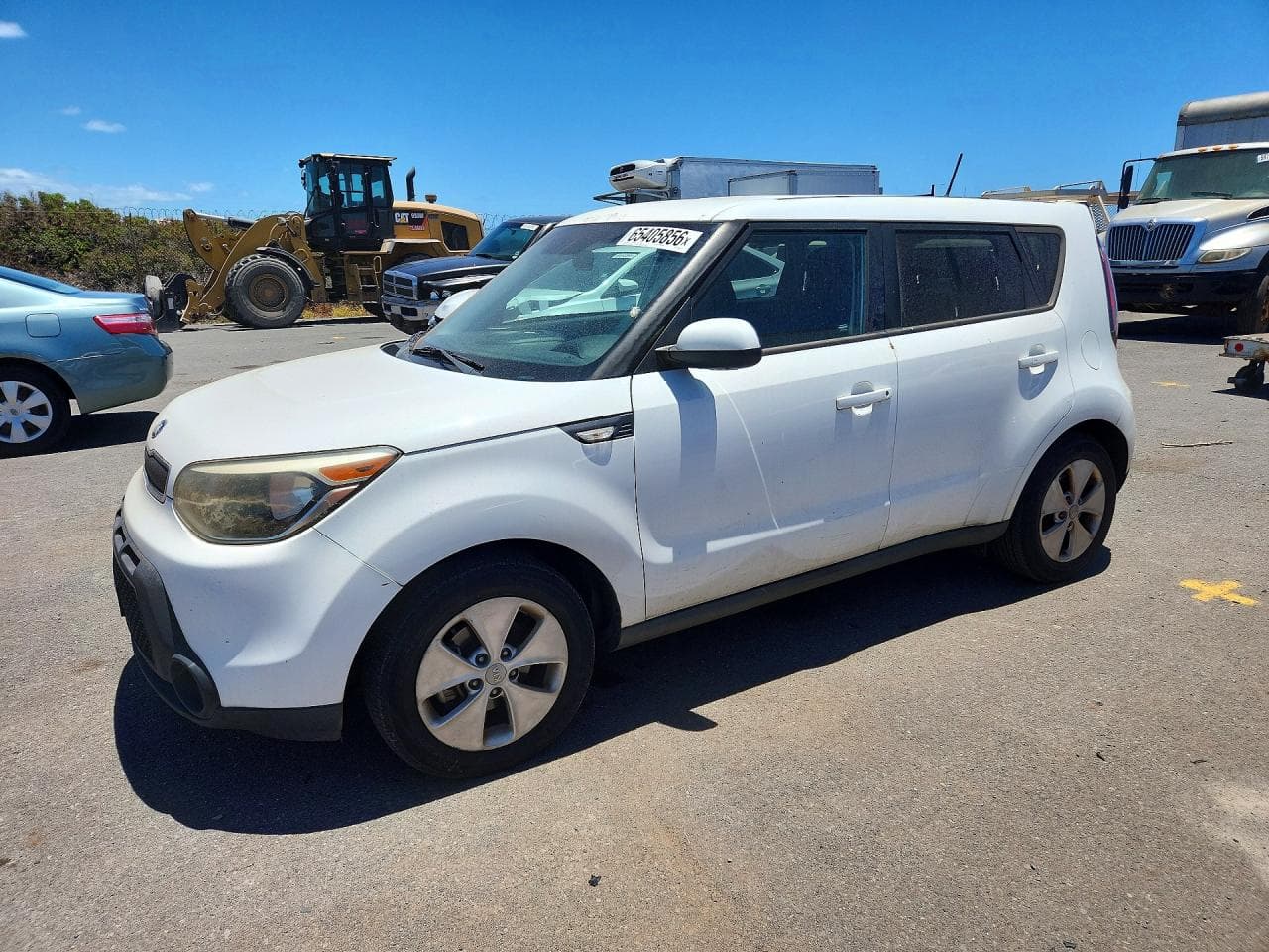KIA SOUL BASE
