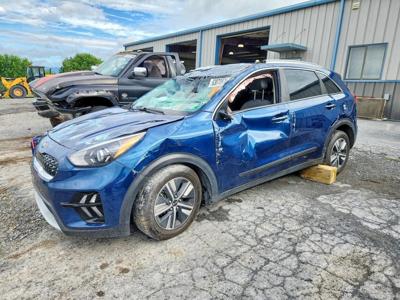 KIA NIRO