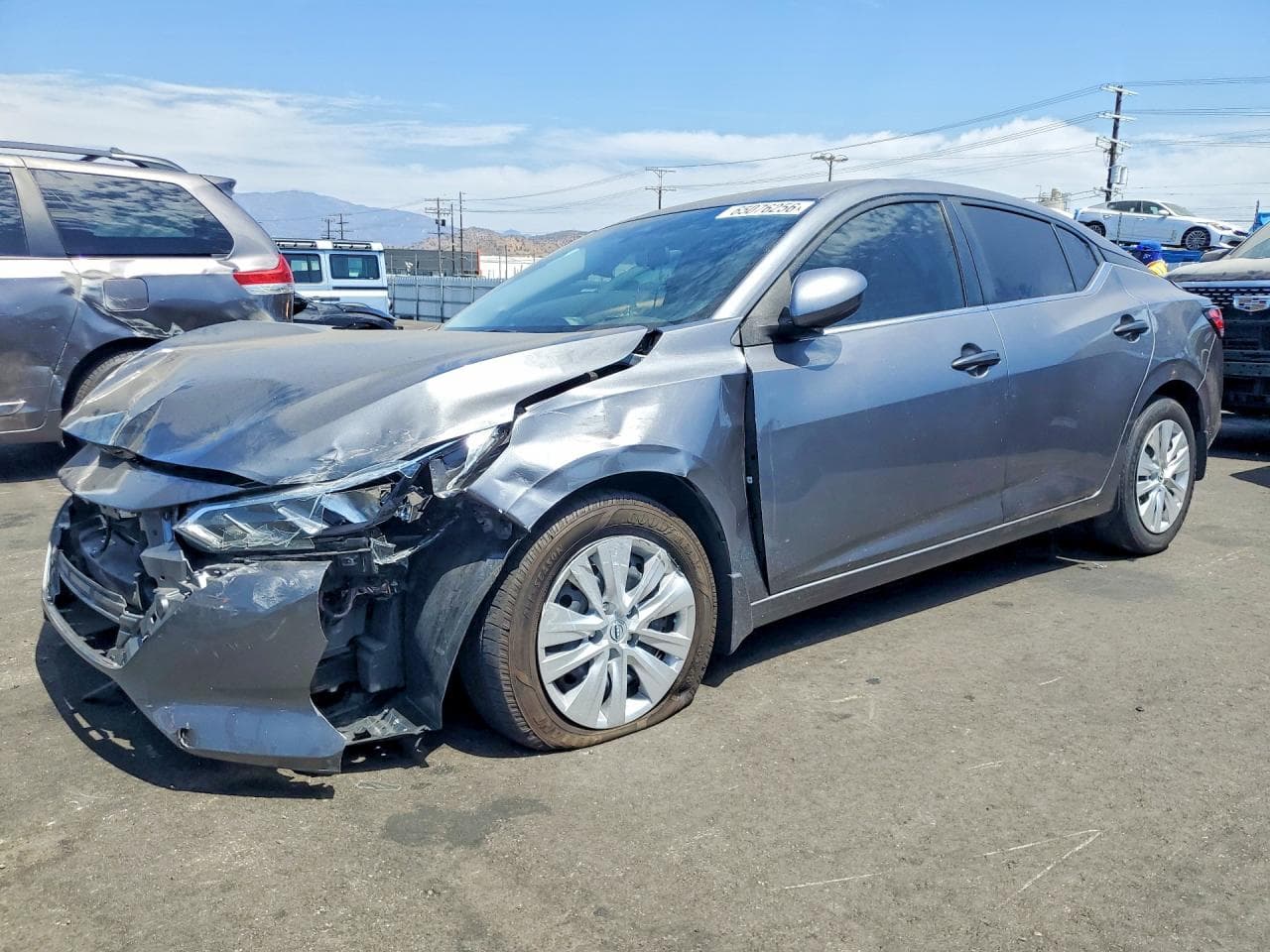 NISSAN SENTRA