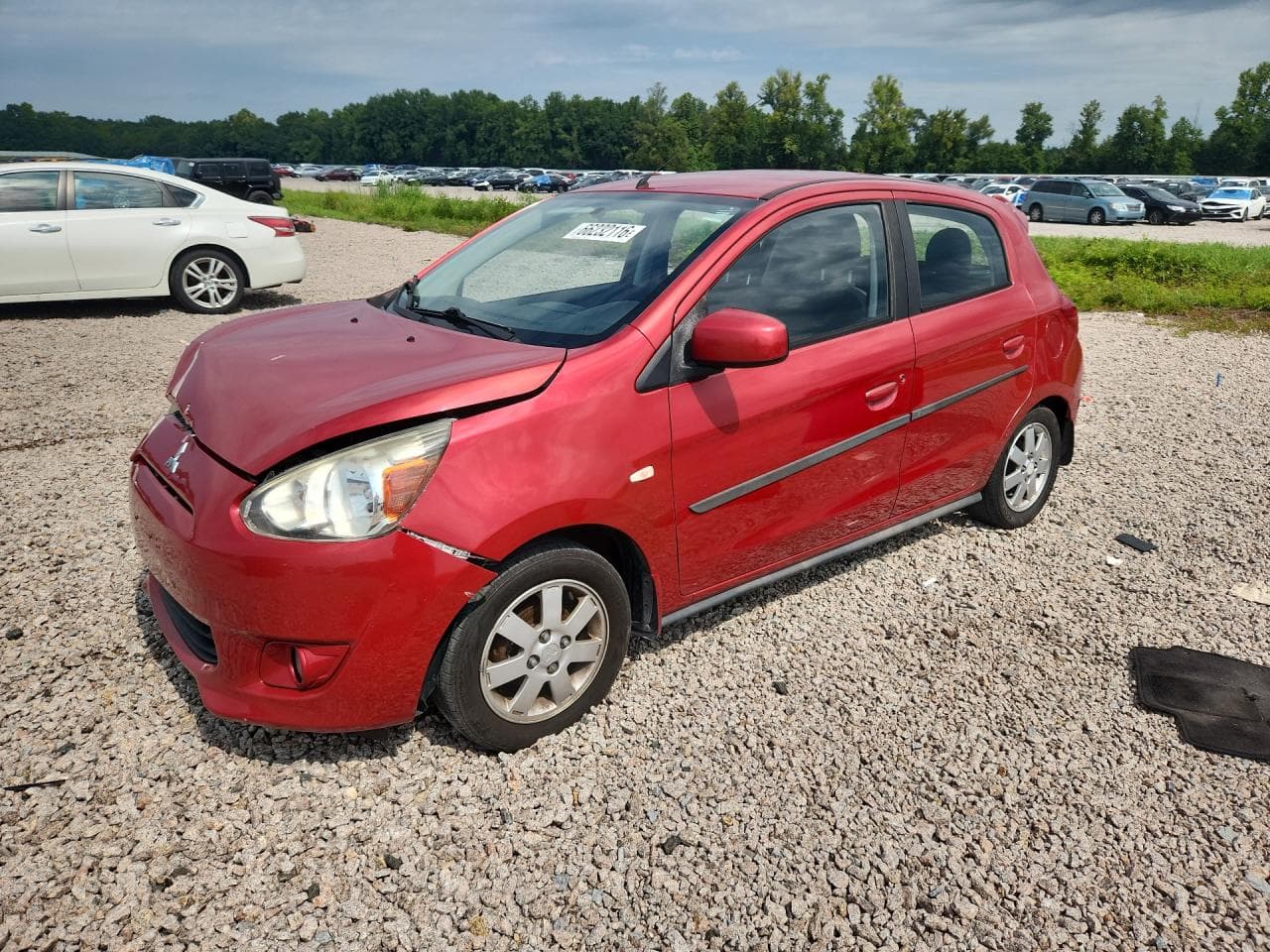 MITSUBISHI MIRAGE