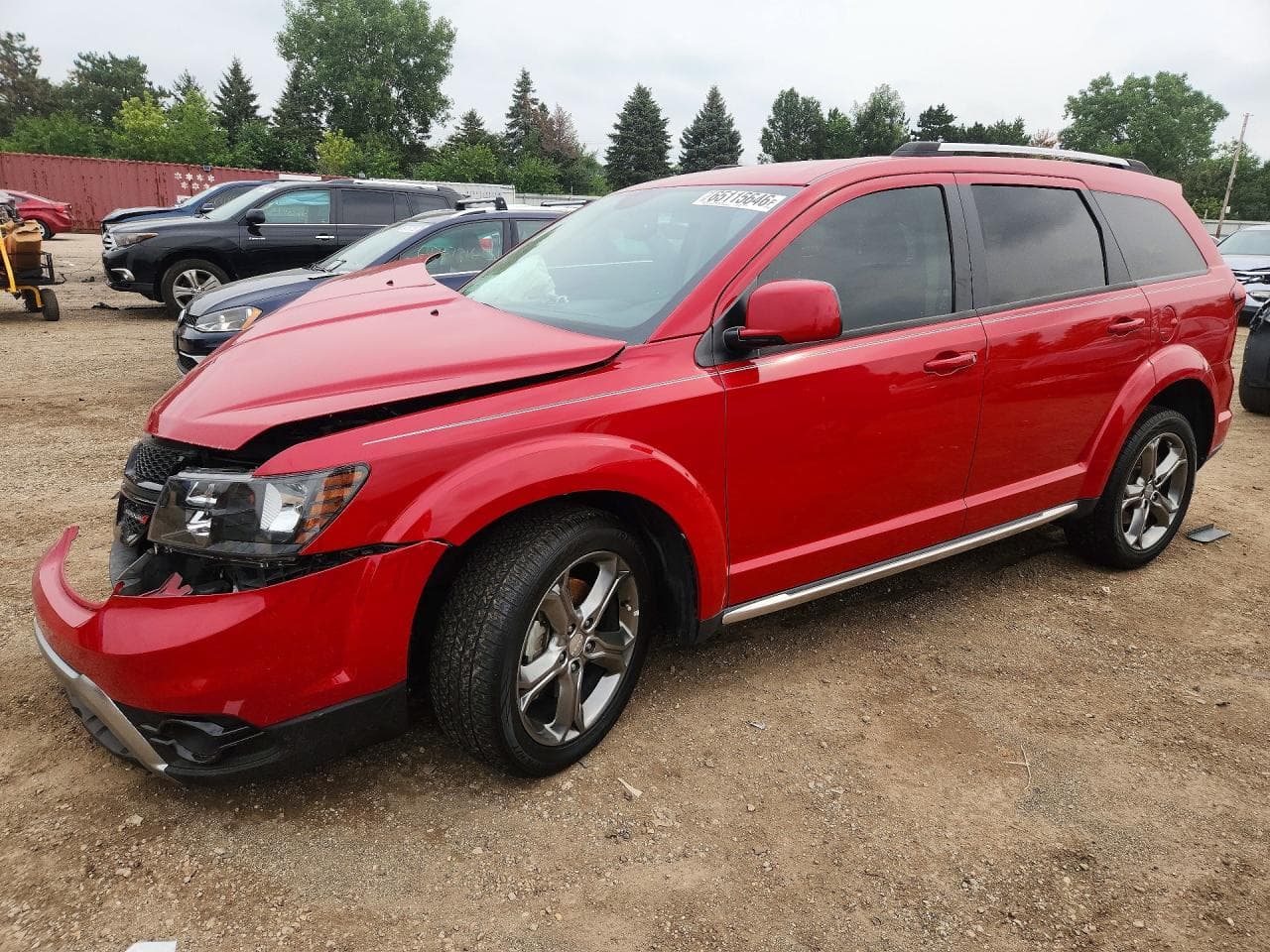 DODGE JOURNEY