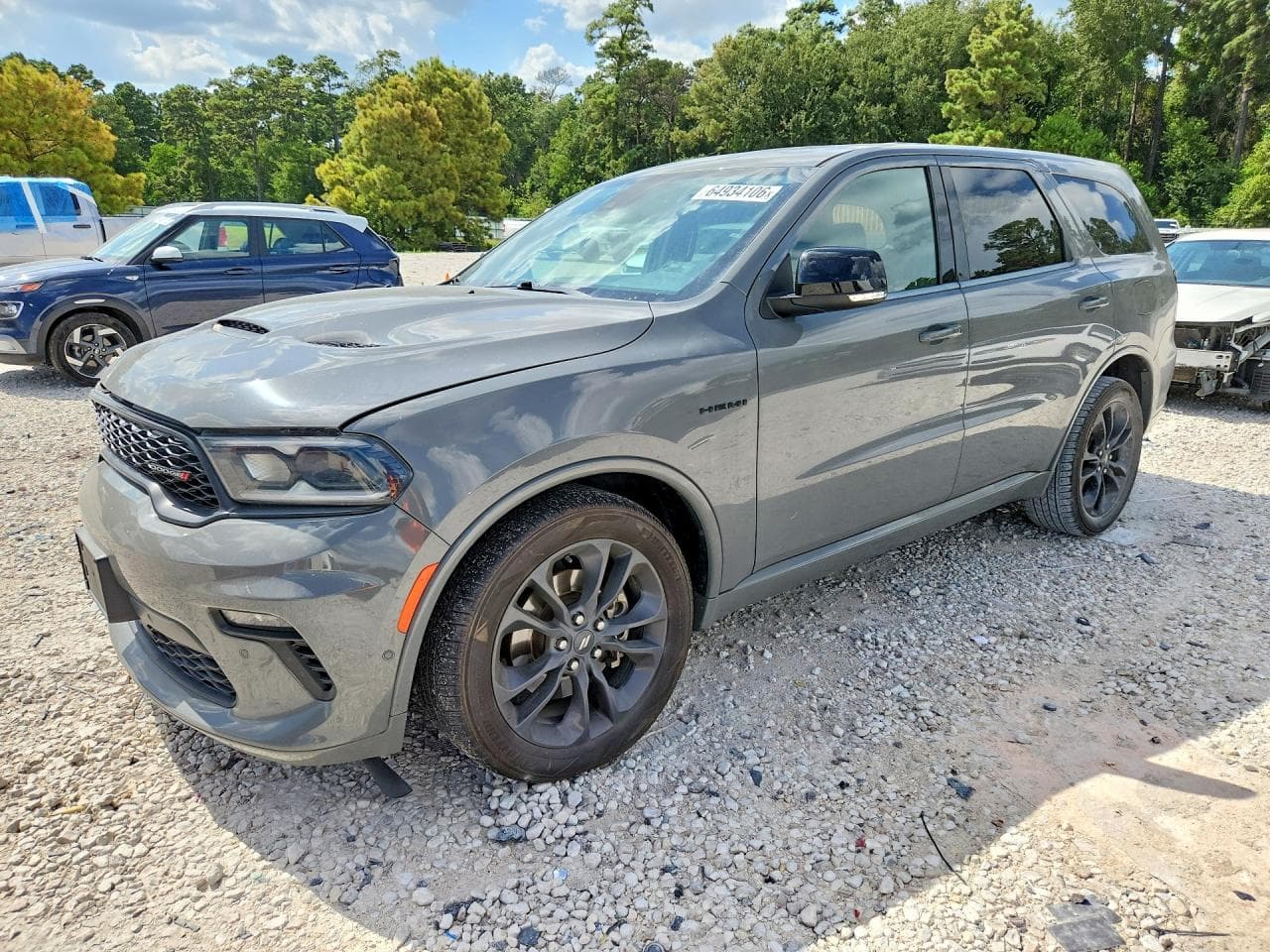 DODGE DURANGO