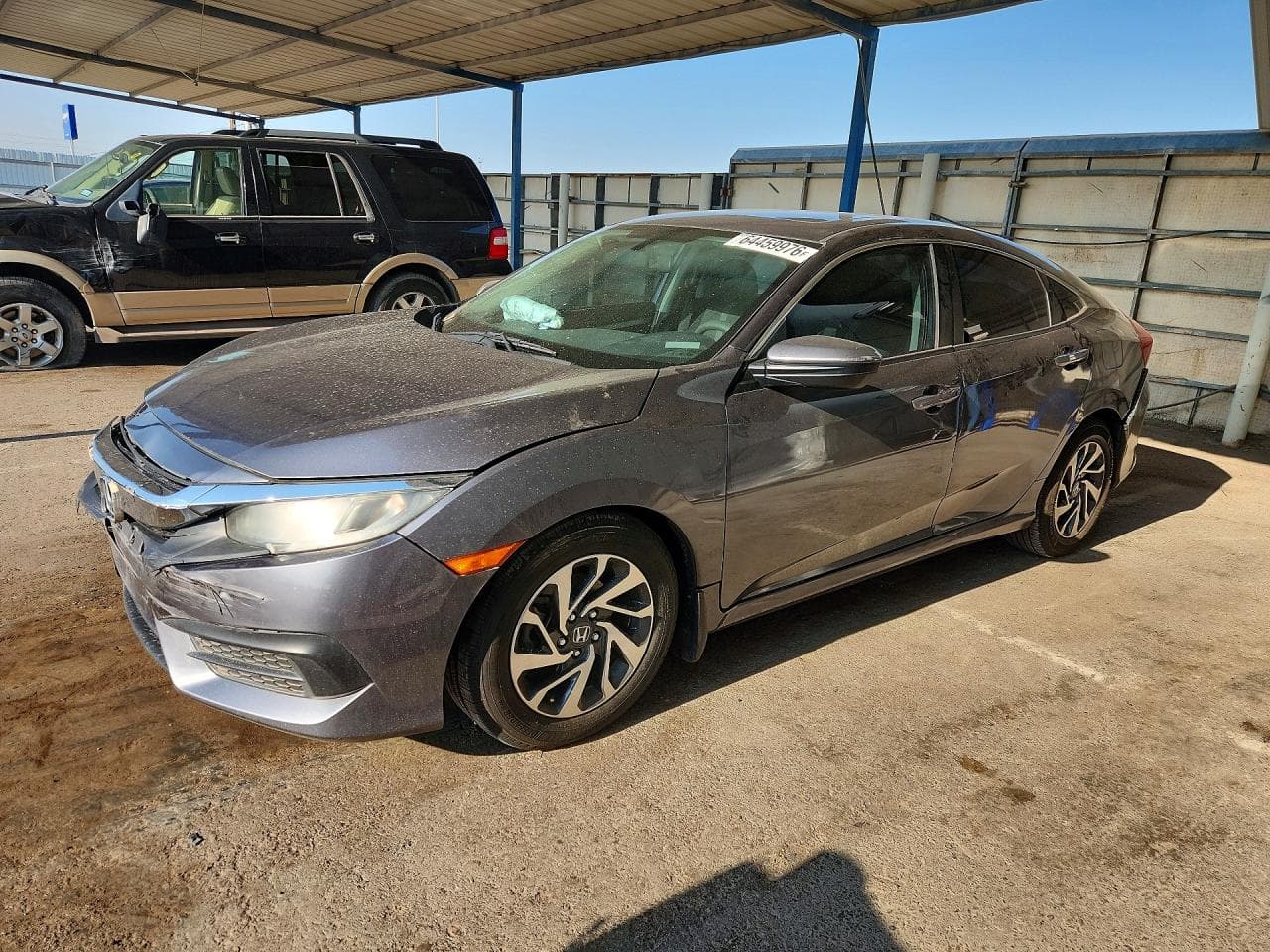 HONDA CIVIC