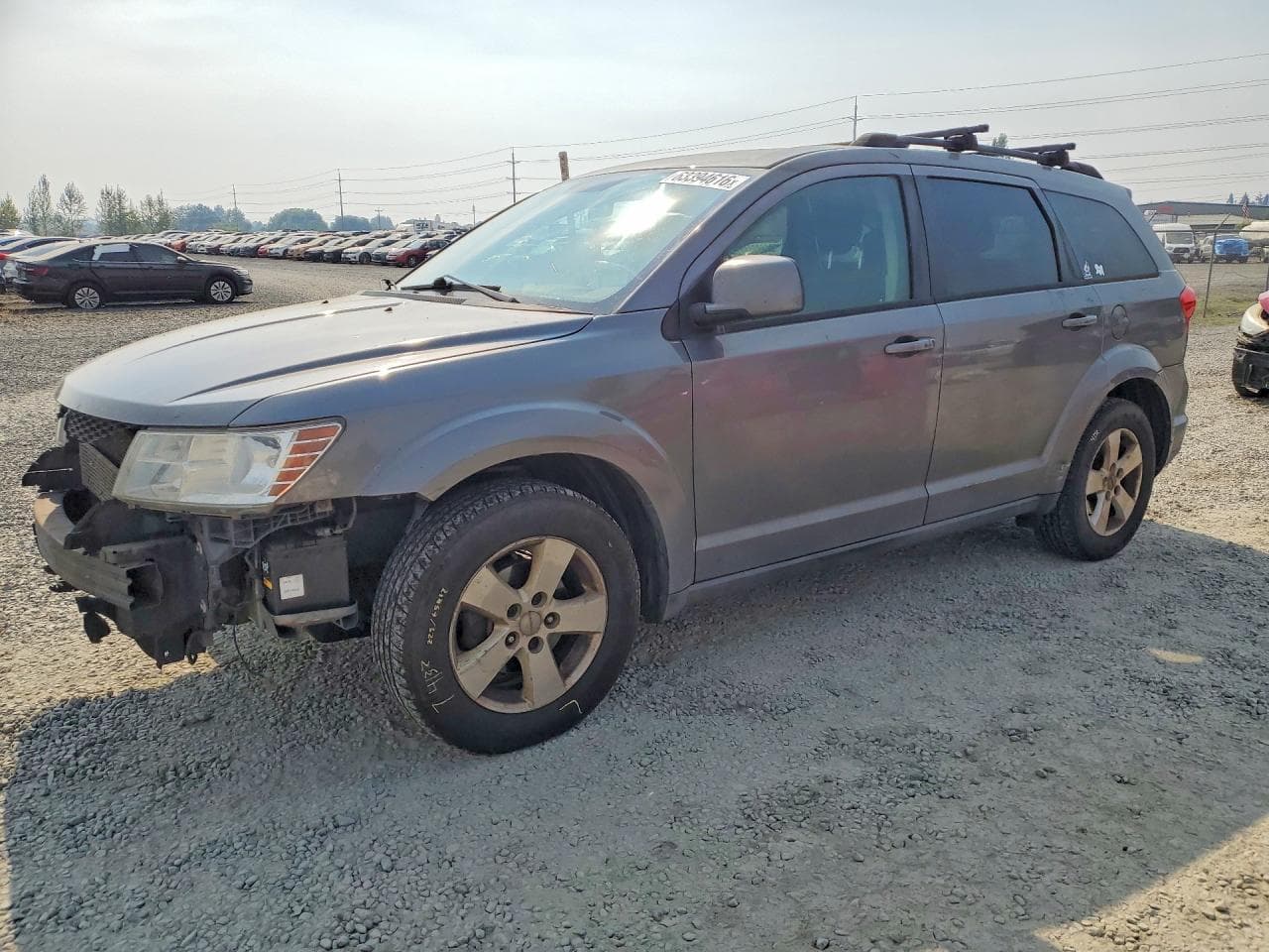 DODGE JOURNEY