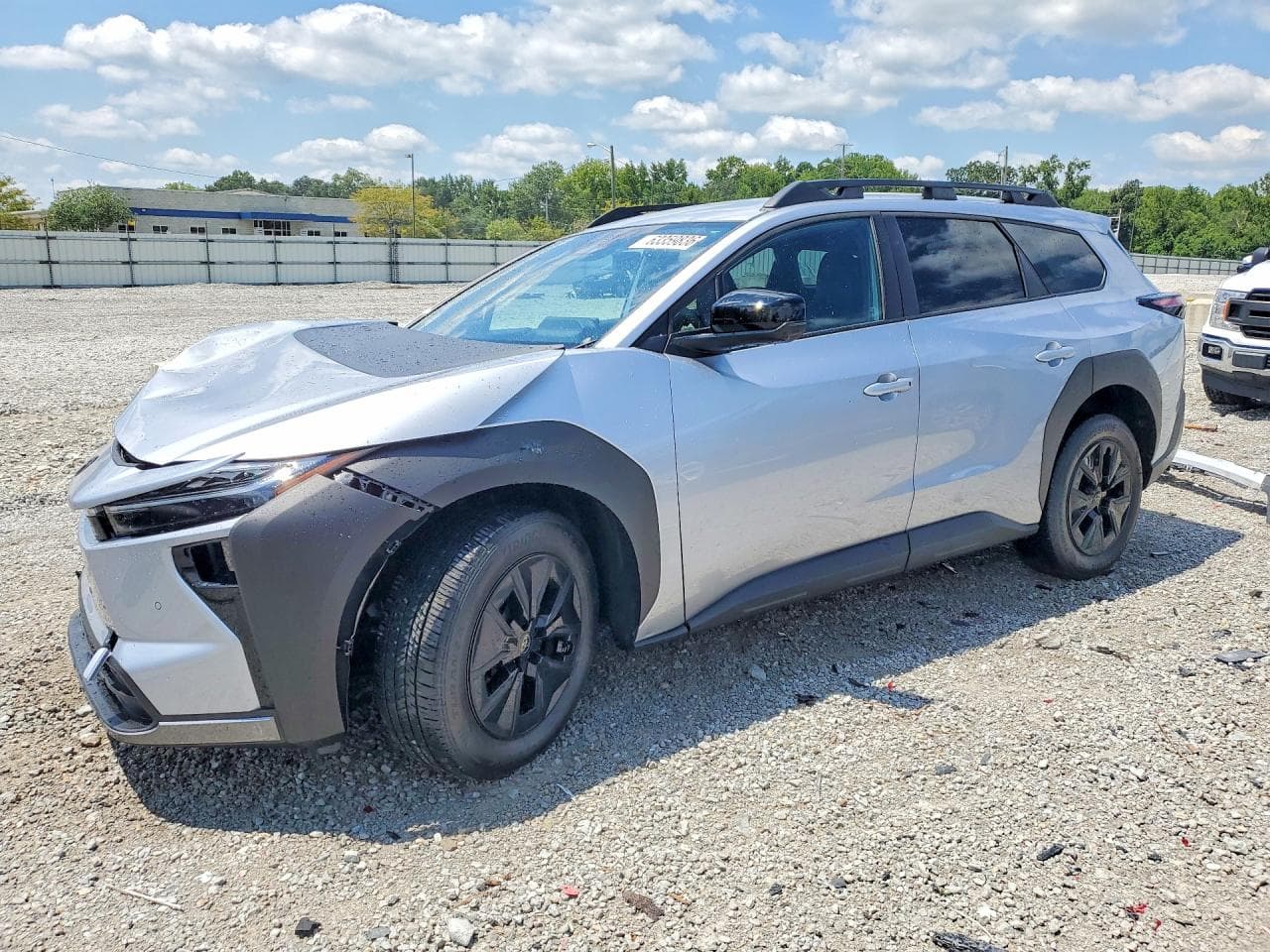 2026 TOYOTA BZ