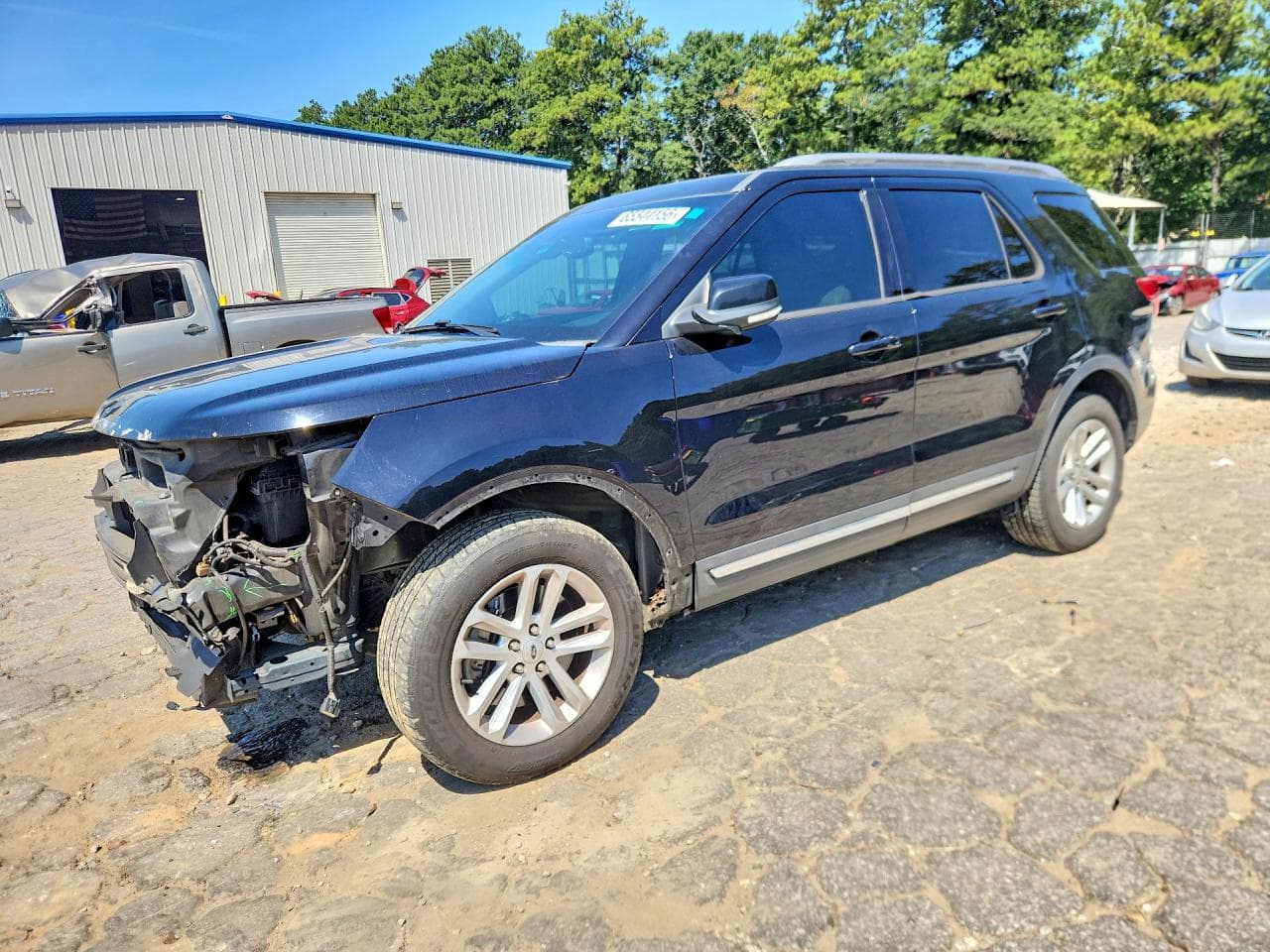 FORD EXPLORER
