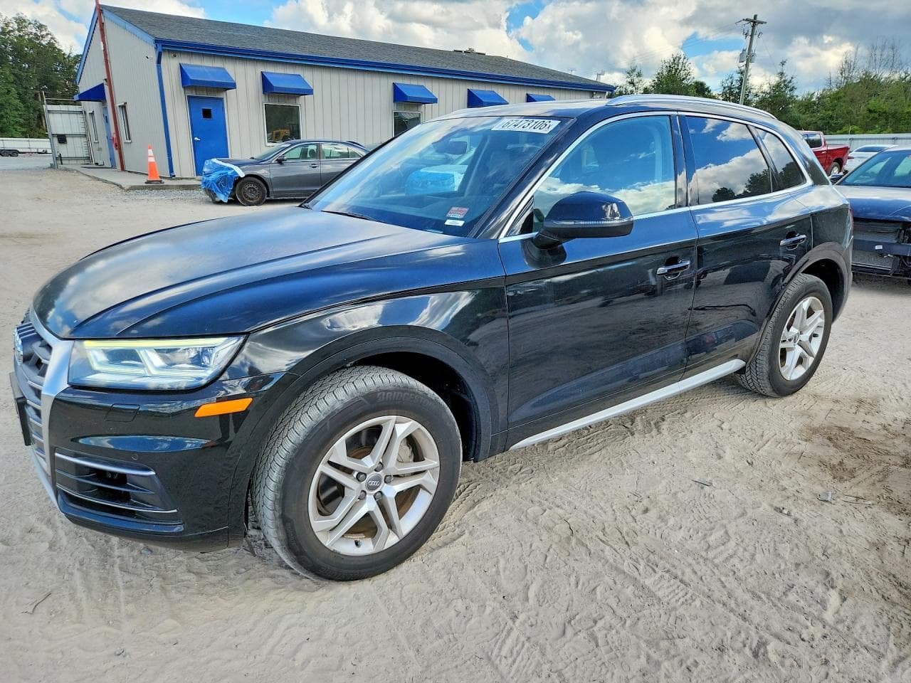 AUDI Q5