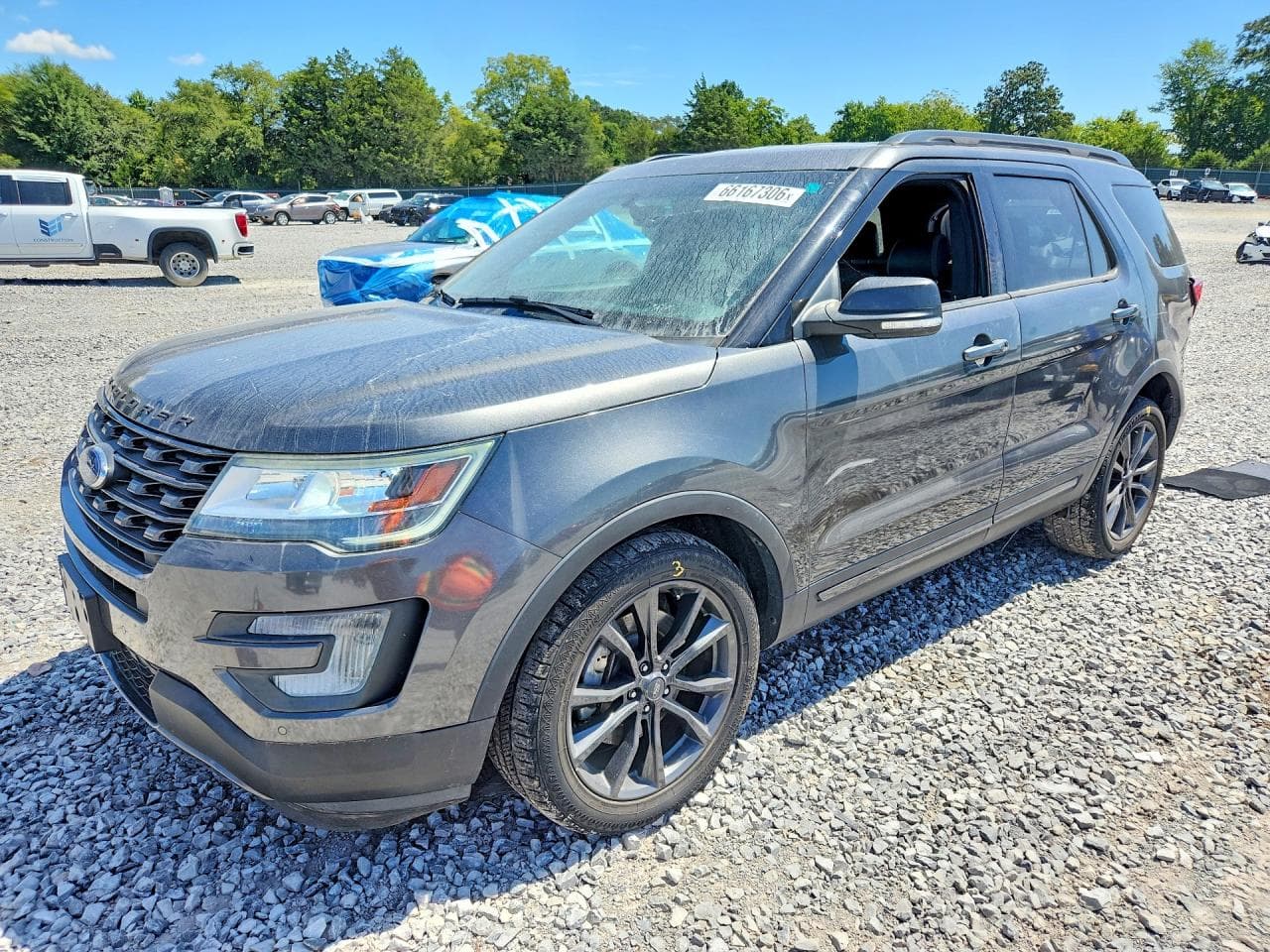 FORD EXPLORER