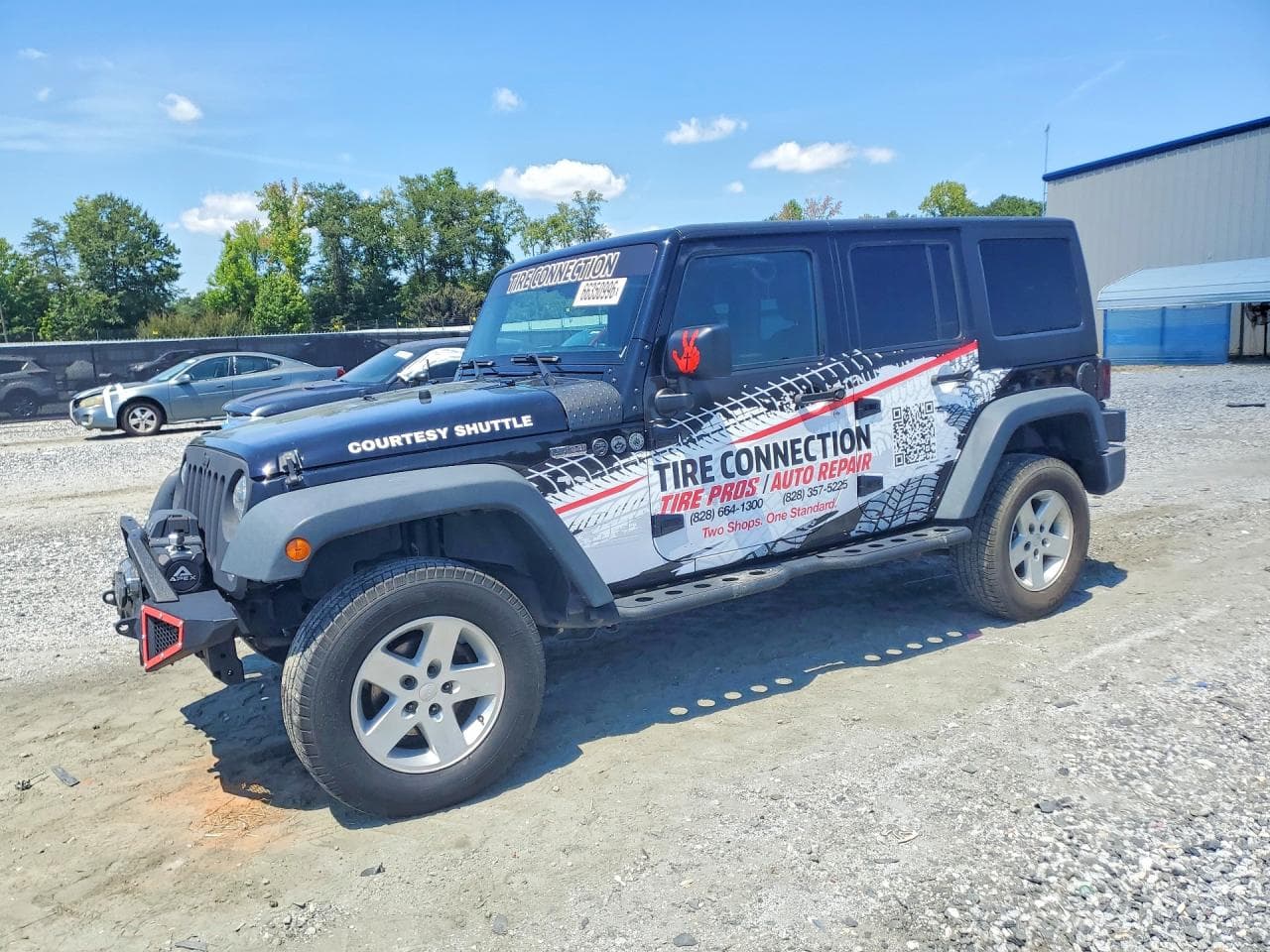 JEEP WRANGLER UNLIMITED