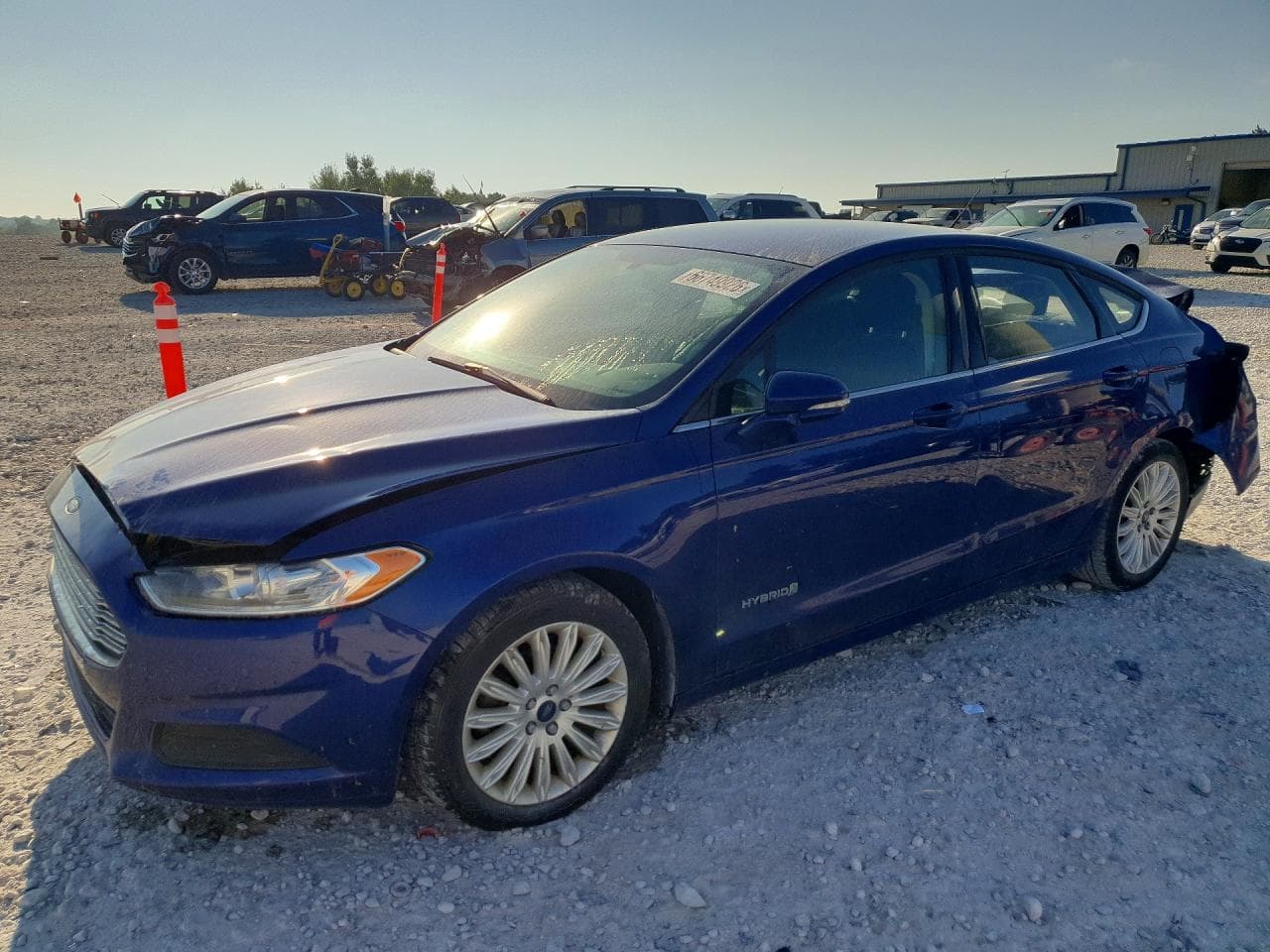 FORD FUSION