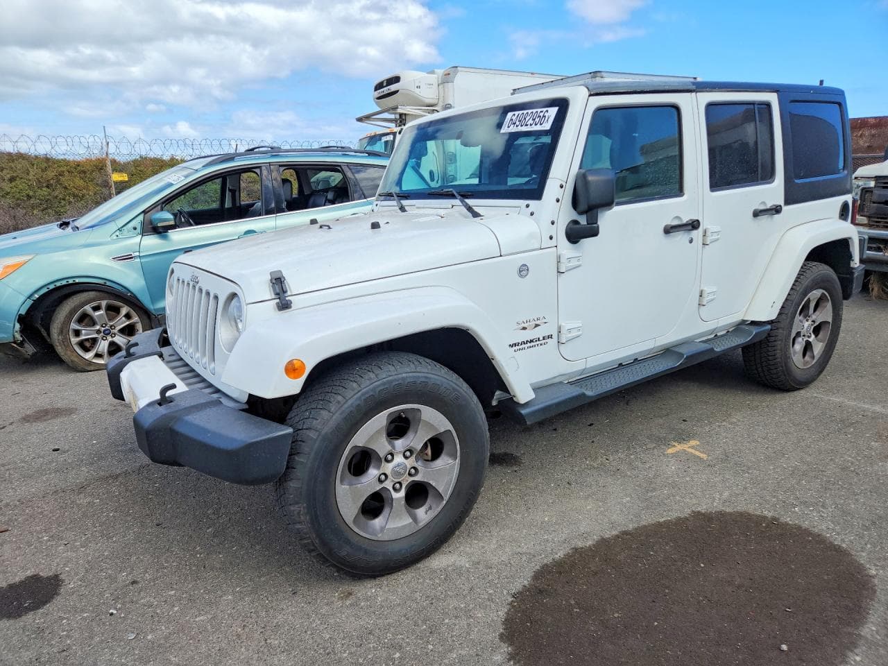 JEEP WRANGLER UNLIMITED