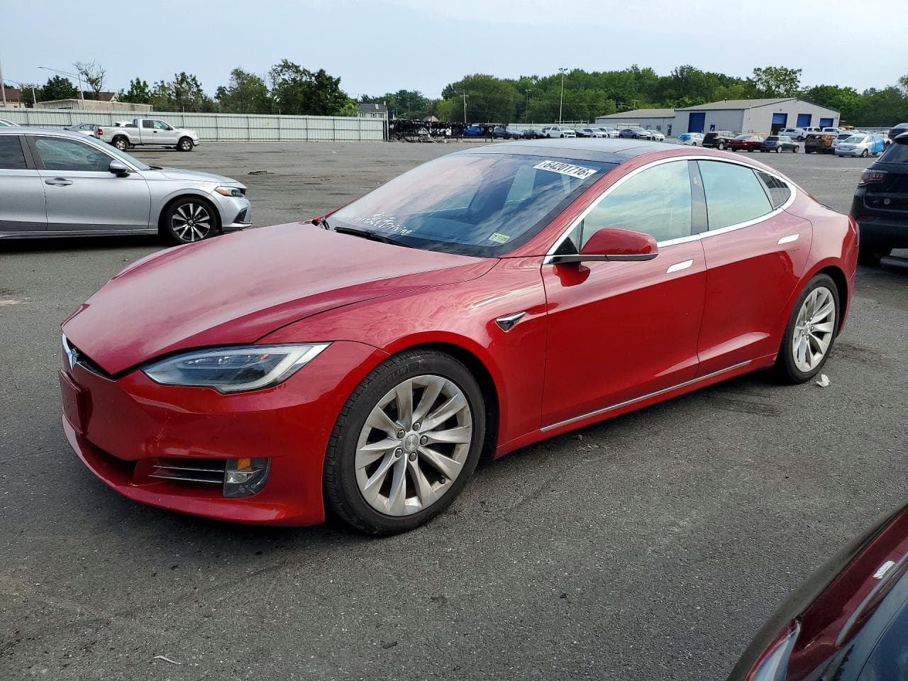 TESLA MODEL S
