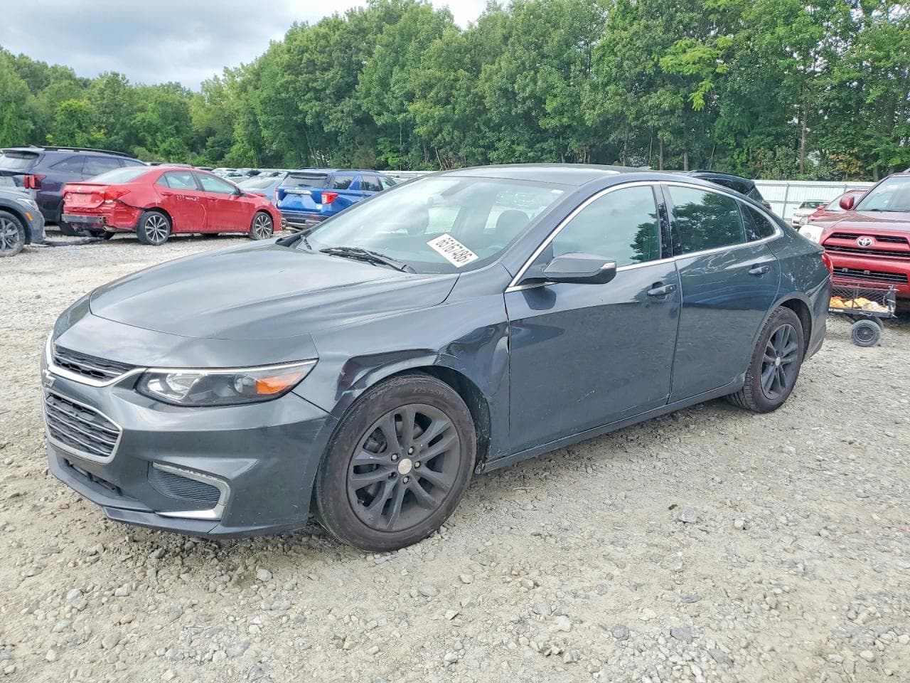 CHEVROLET MALIBU