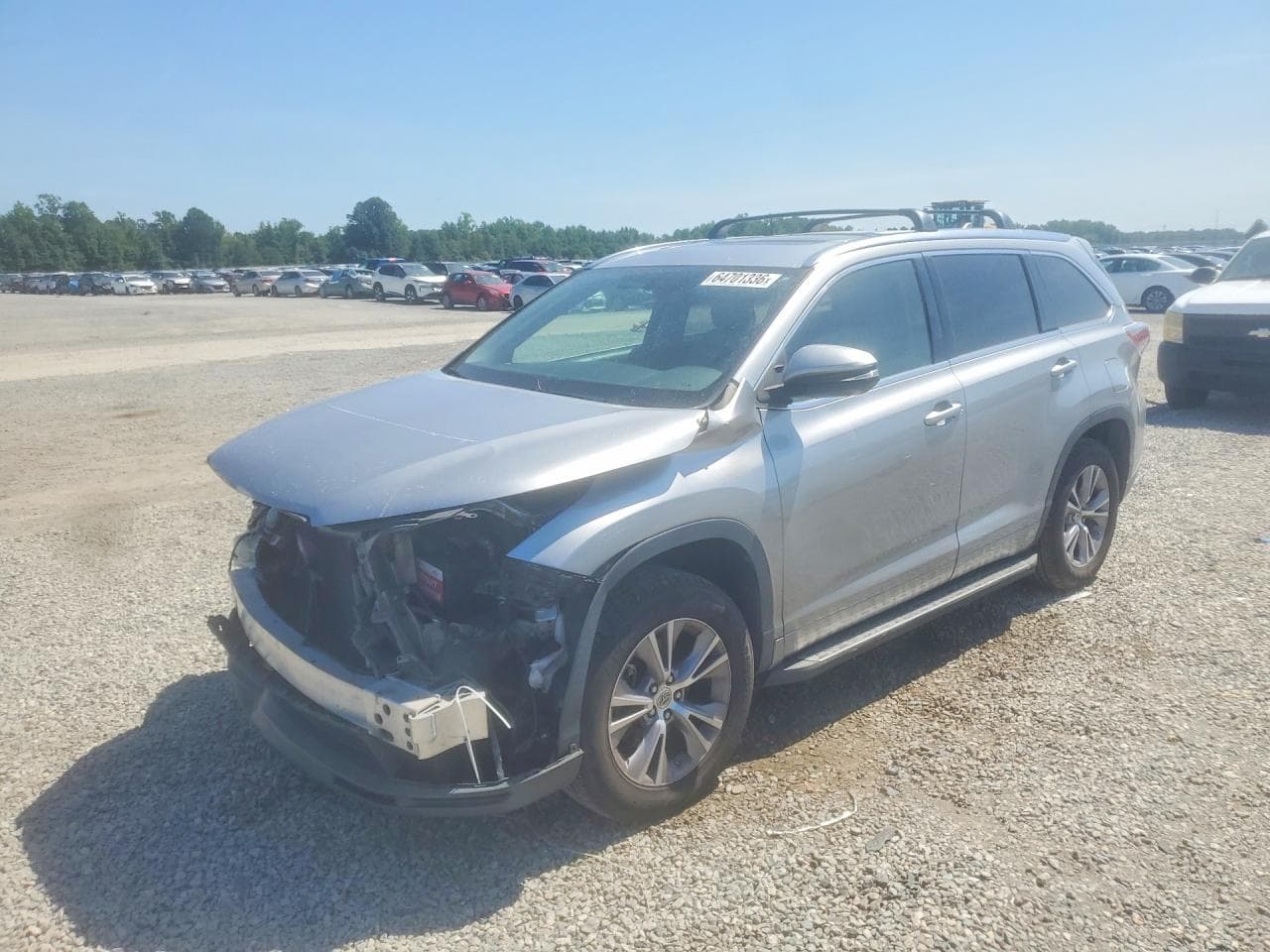 TOYOTA HIGHLANDER