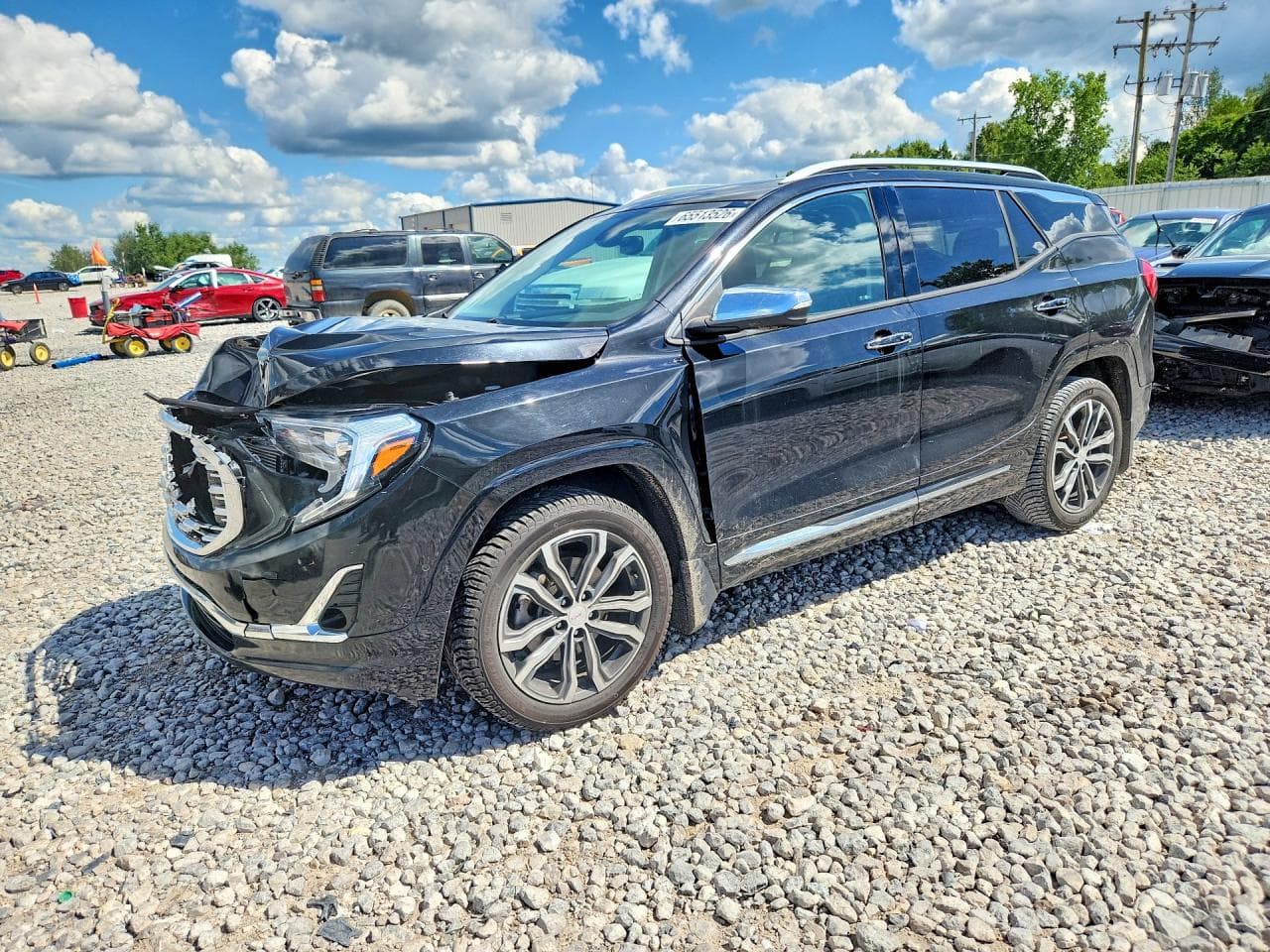 GMC TERRAIN