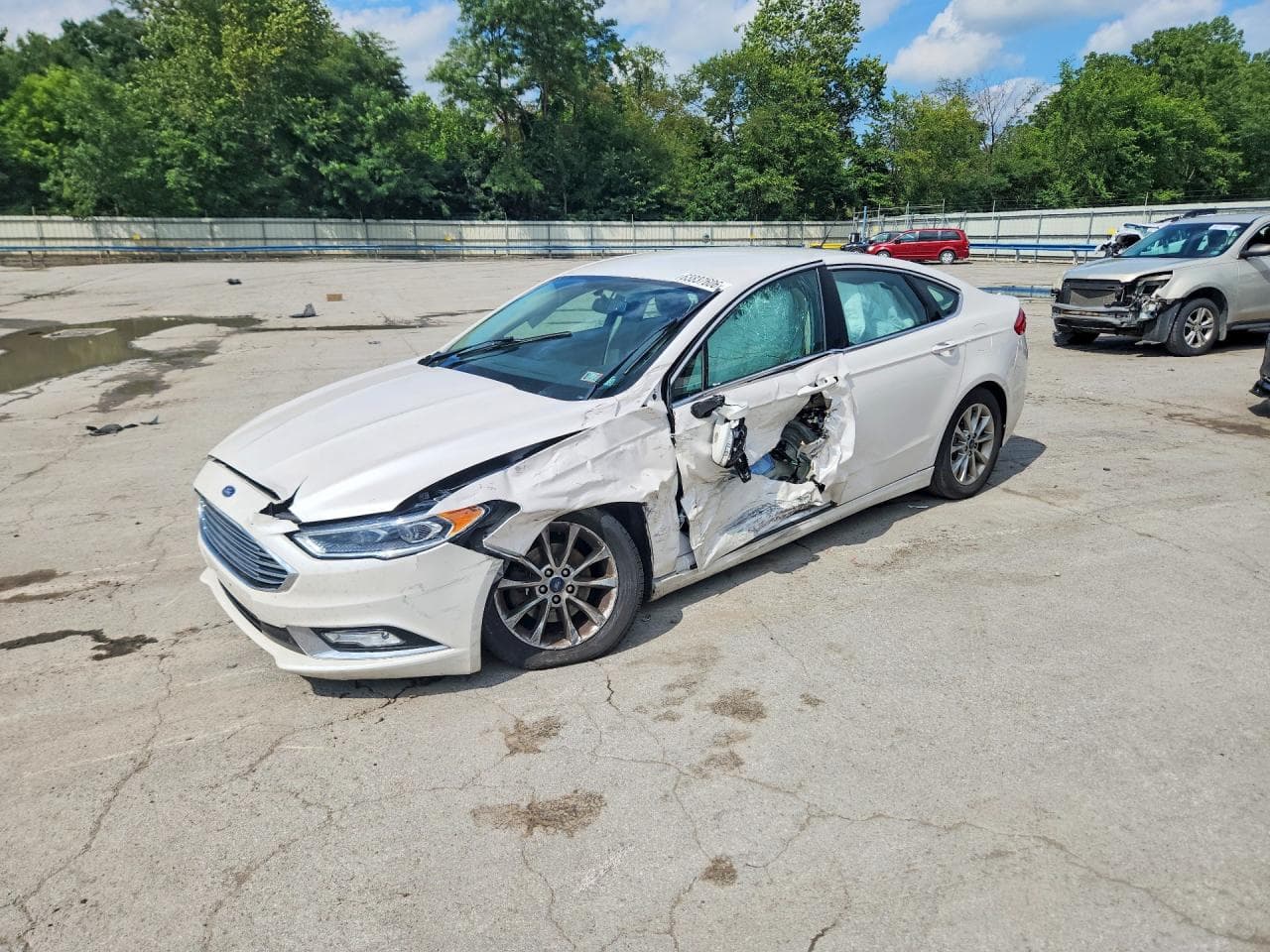 FORD FUSION