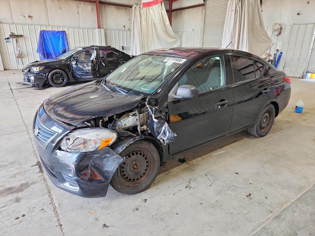 NISSAN VERSA
