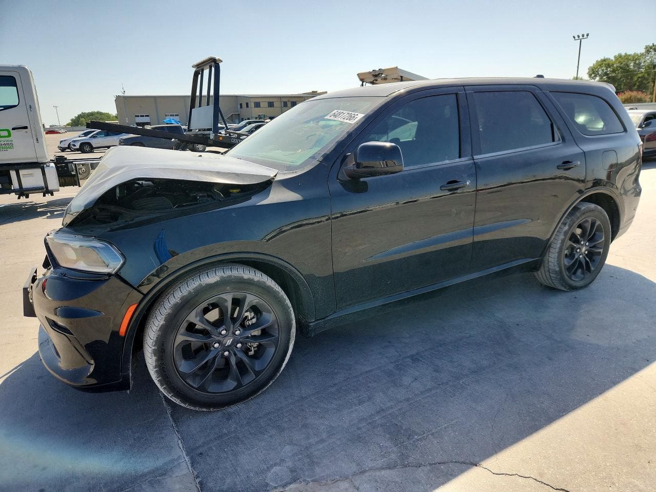 DODGE DURANGO