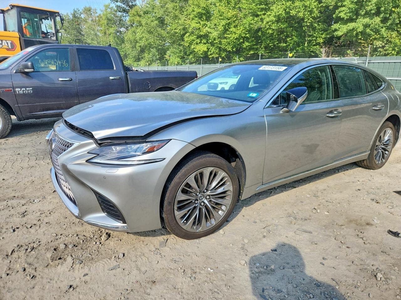 2018 LEXUS LS500