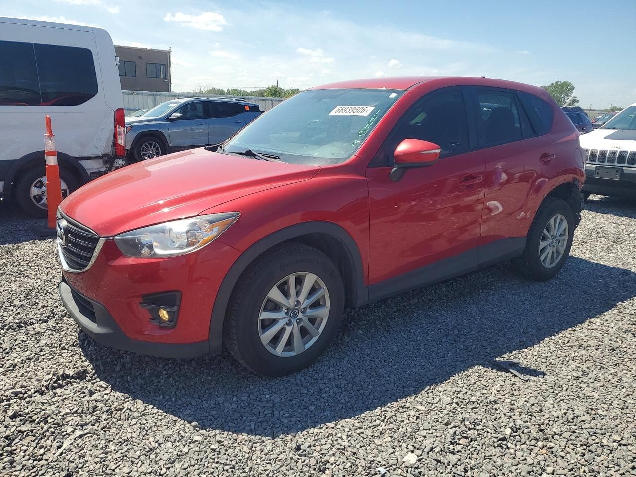 MAZDA CX-5