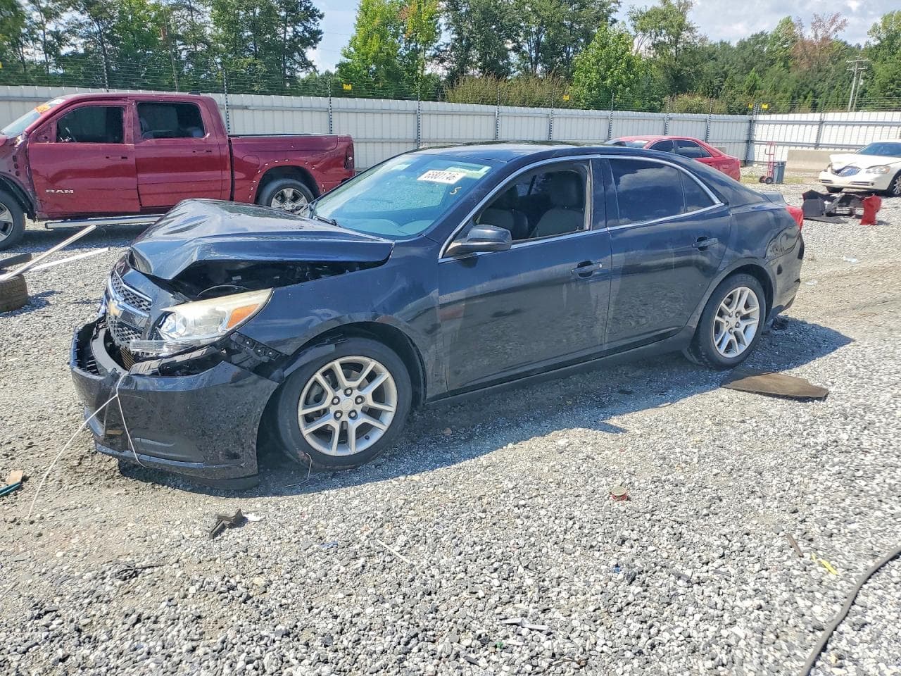 CHEVROLET MALIBU
