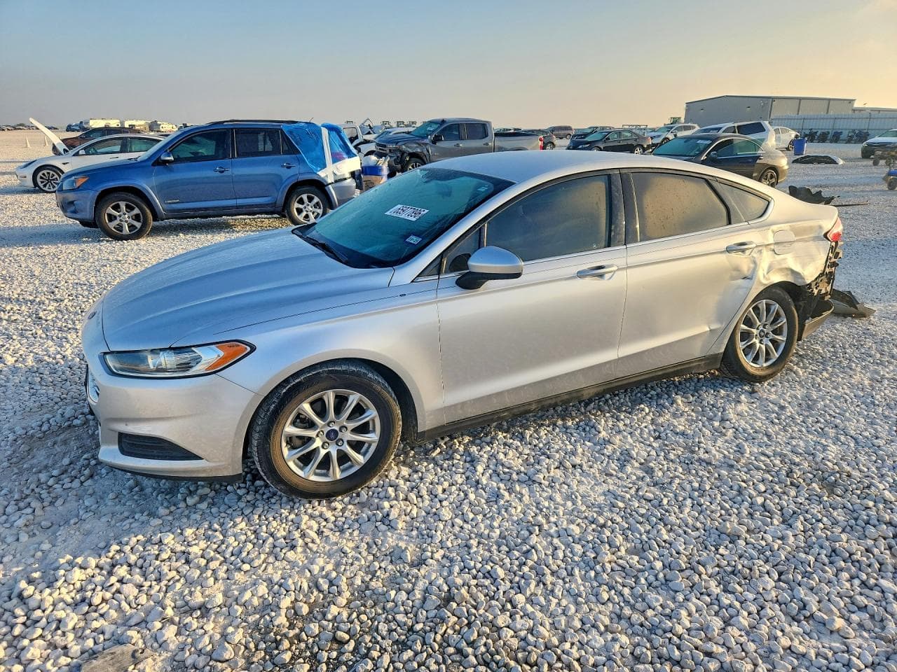 FORD FUSION