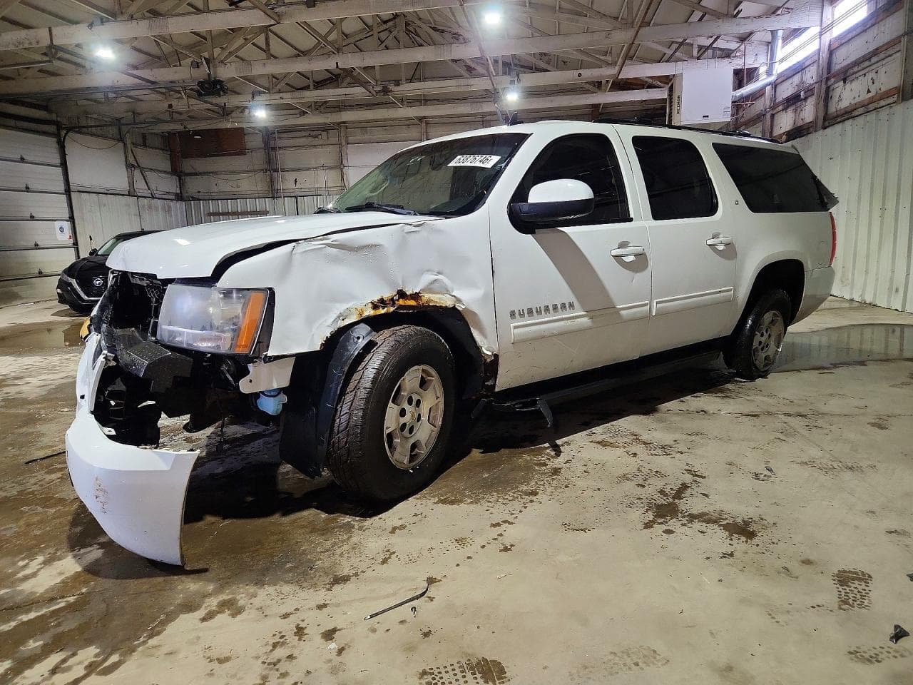 CHEVROLET SUBURBAN