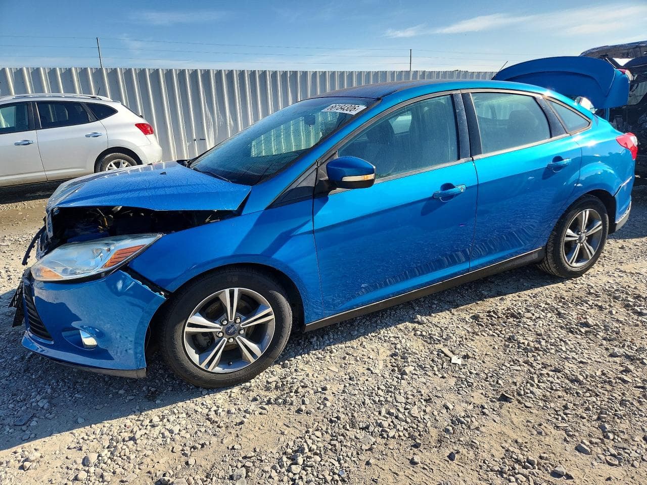 FORD FOCUS