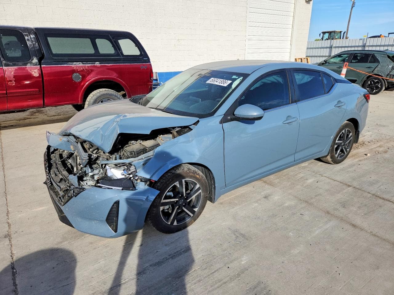 NISSAN SENTRA