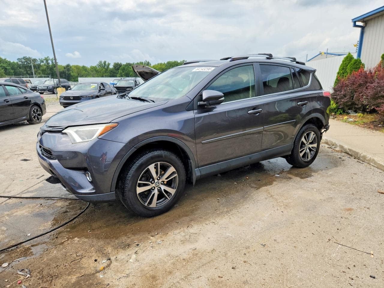 TOYOTA RAV4