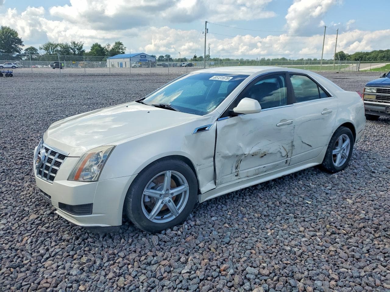 CADILLAC CTS