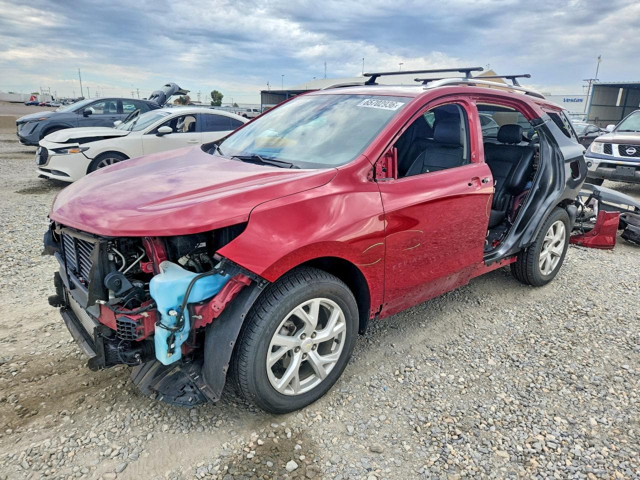 CHEVROLET EQUINOX